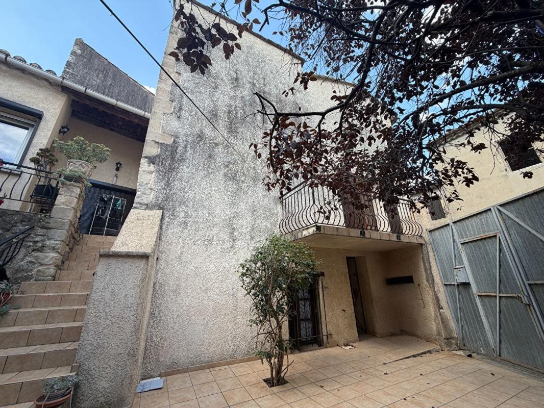 Maison à vendre, 110m², Saint-Jean-de-Maruéjols-et-Avéjan