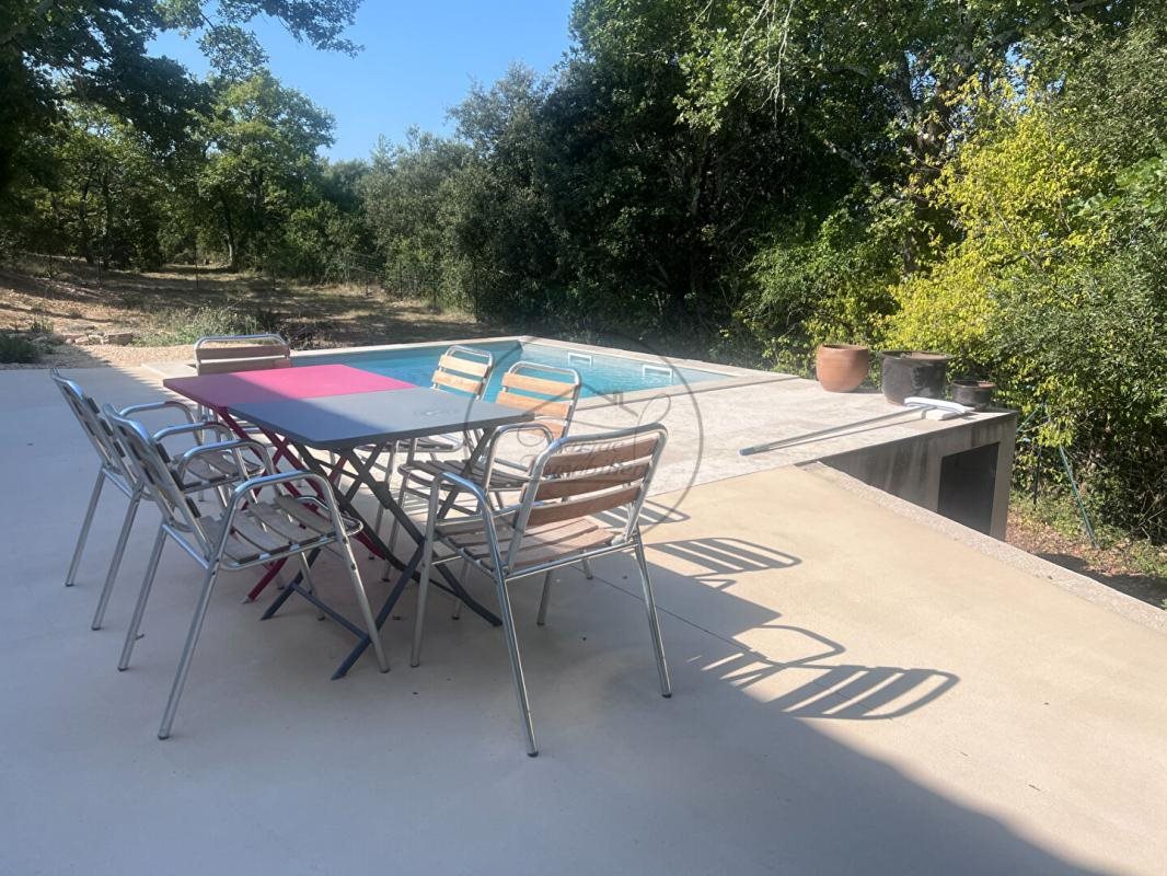 Maison à vendre, 114m², Barjac