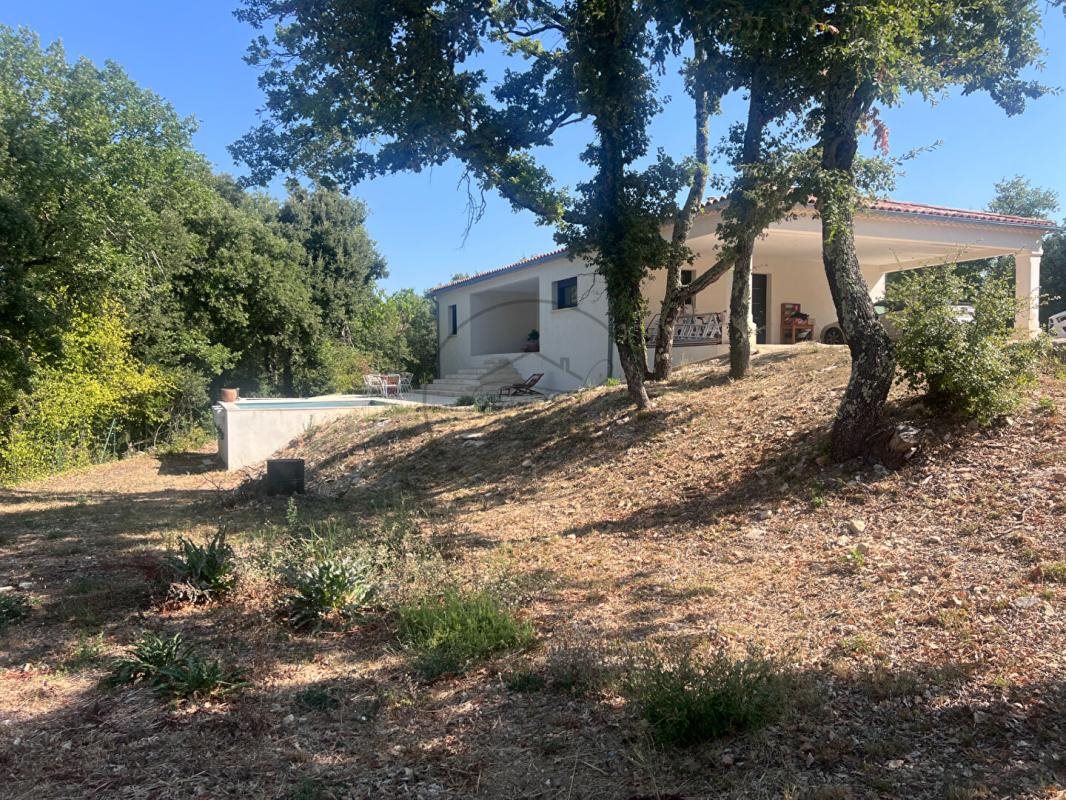 Maison à vendre, 114m², Barjac