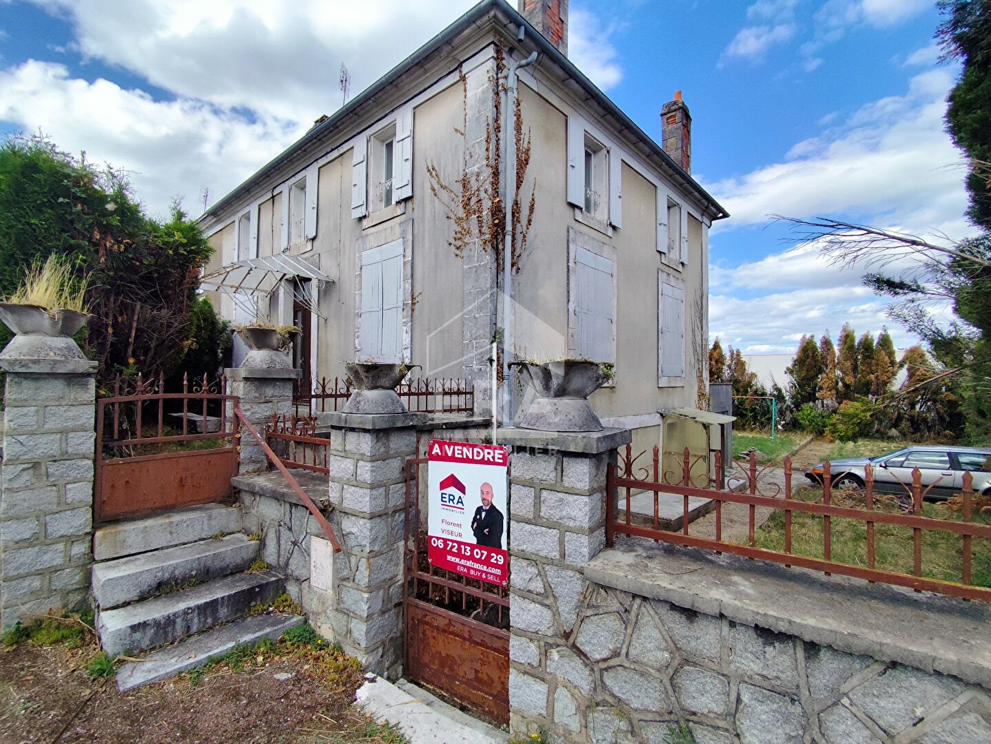 Maison à vendre, 143m², Terres-de-Haute-Charente