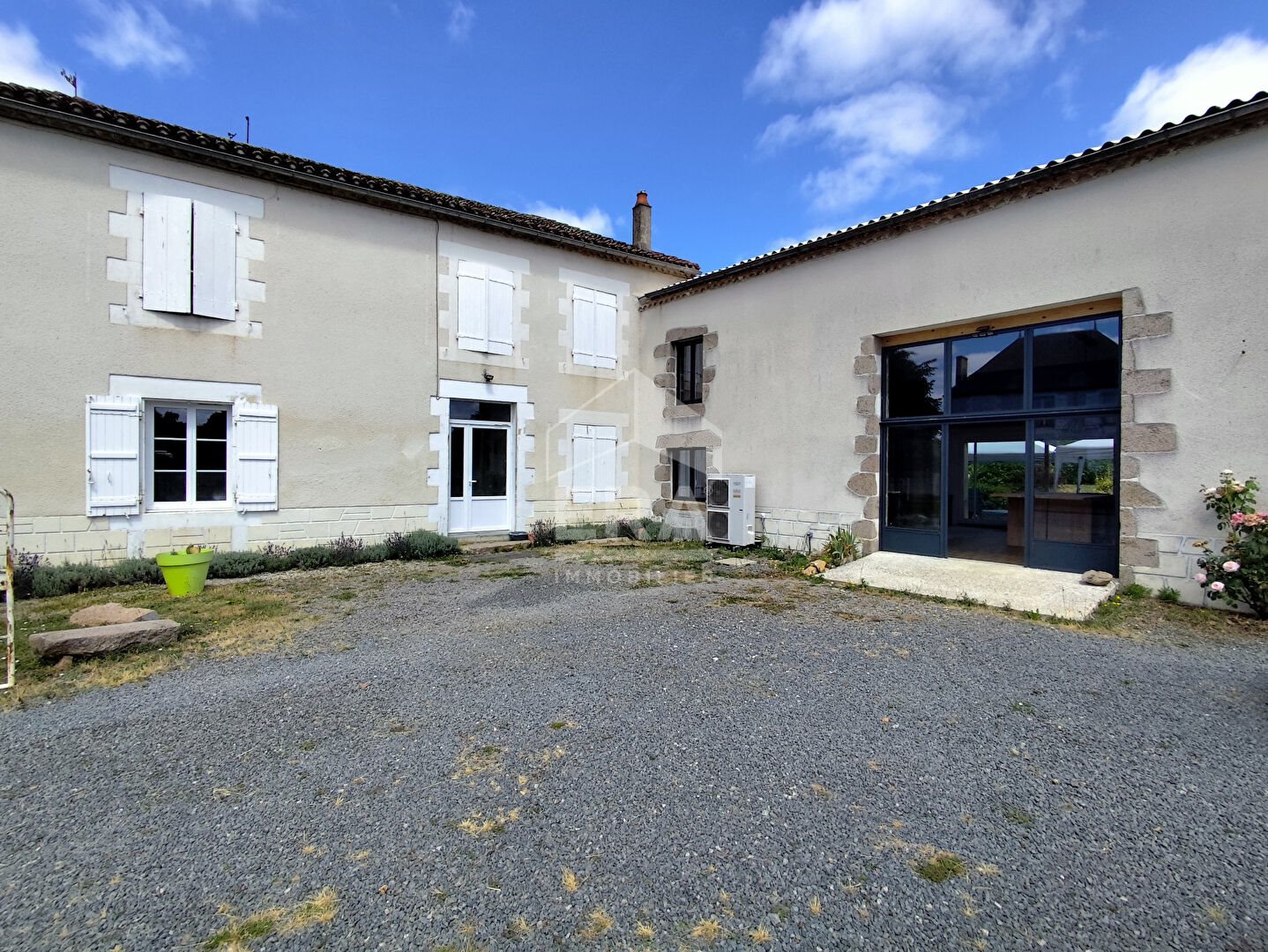 Maison à vendre, 118m², Millac