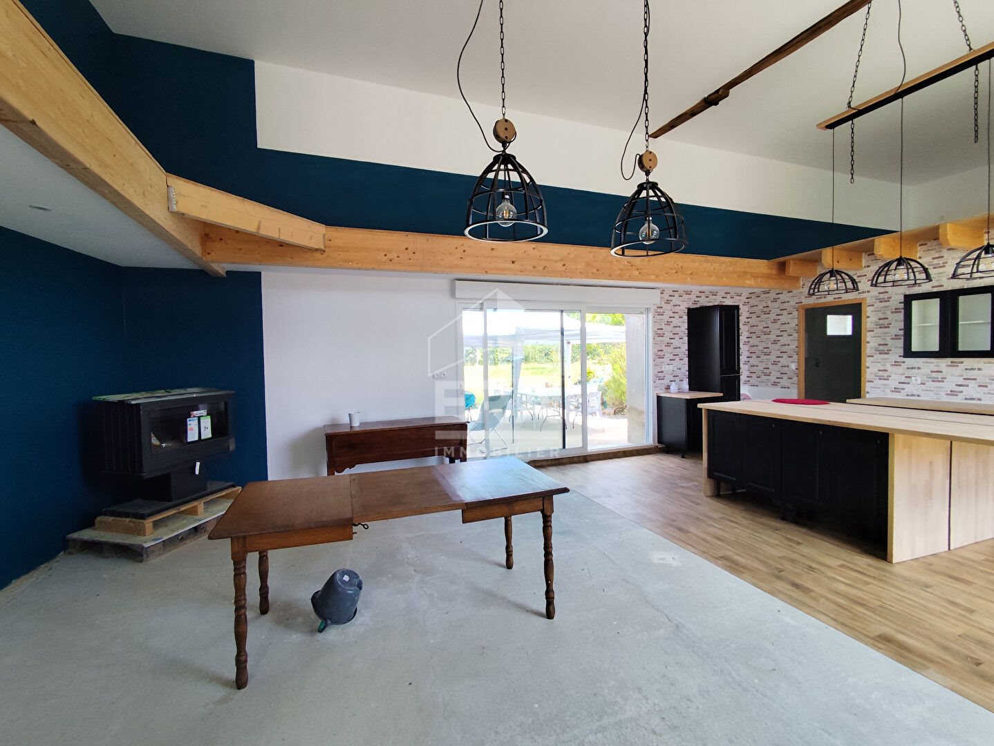 Maison à vendre, 118m², Millac
