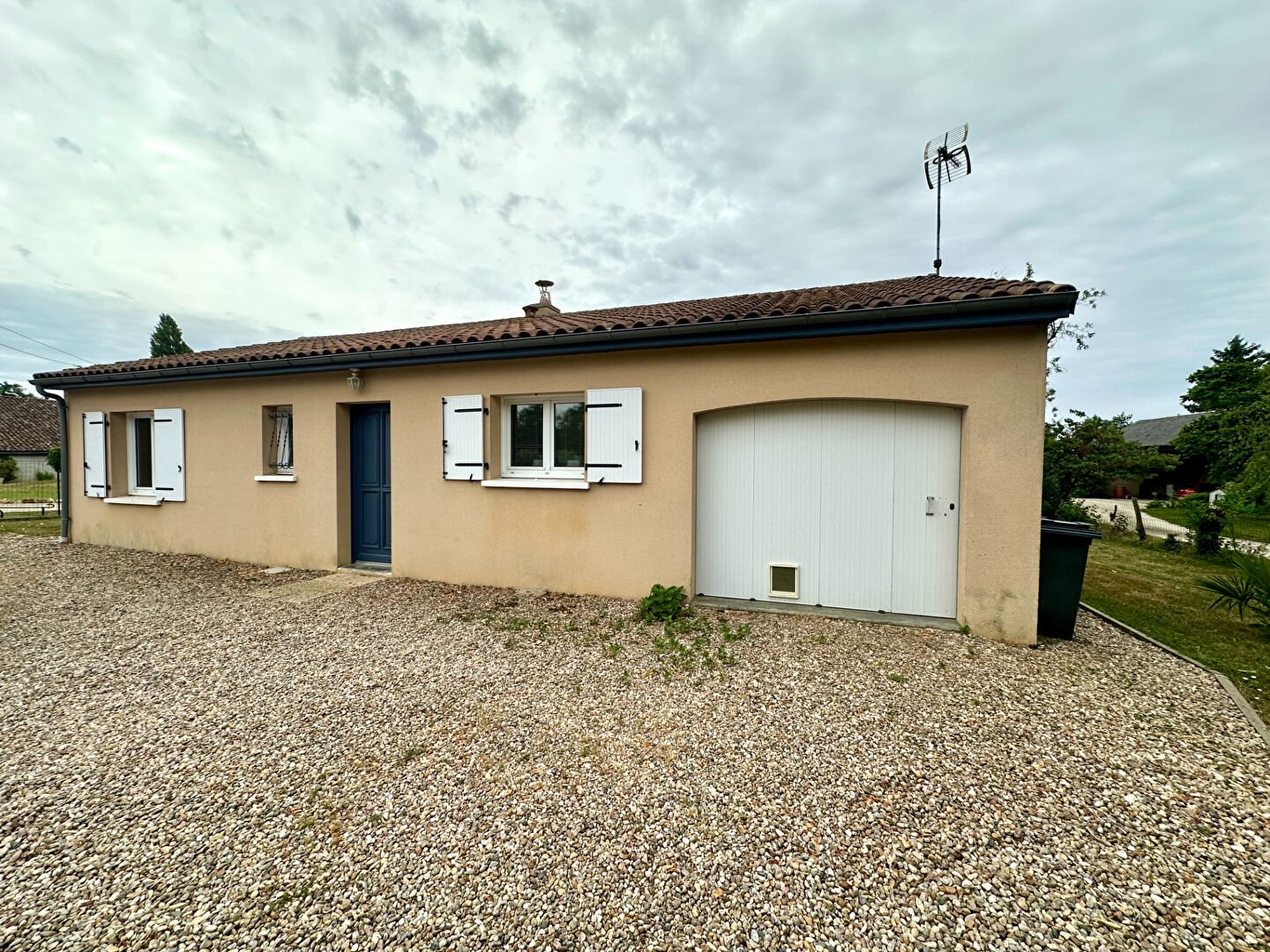 Maison à vendre, 90m², Tercé