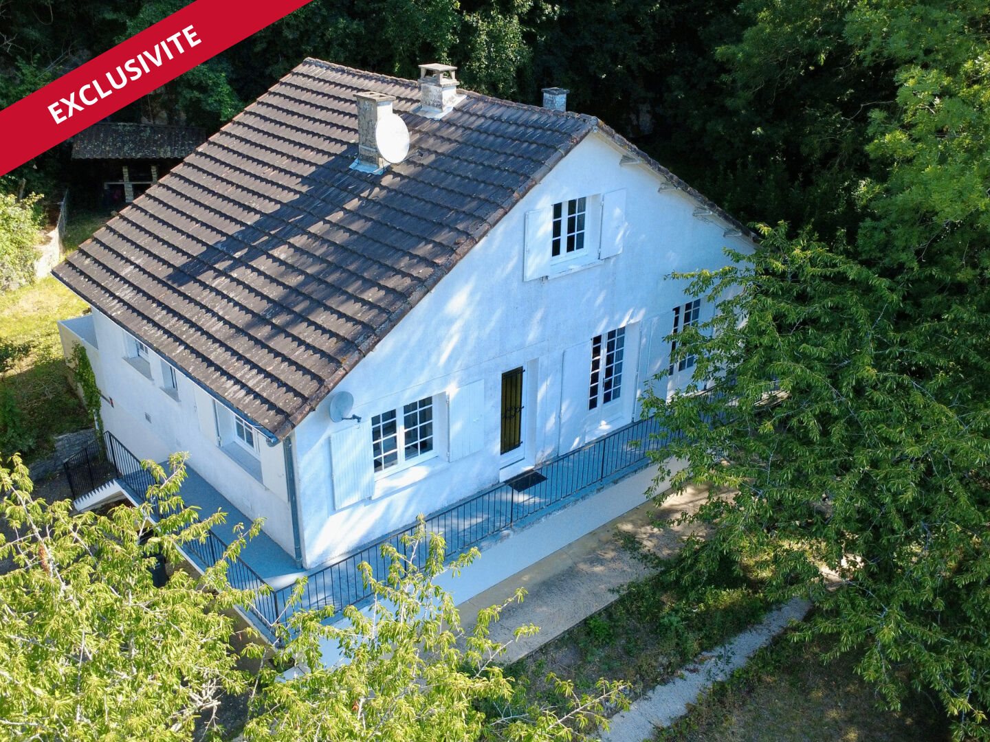 Maison à vendre, 116m², Charroux