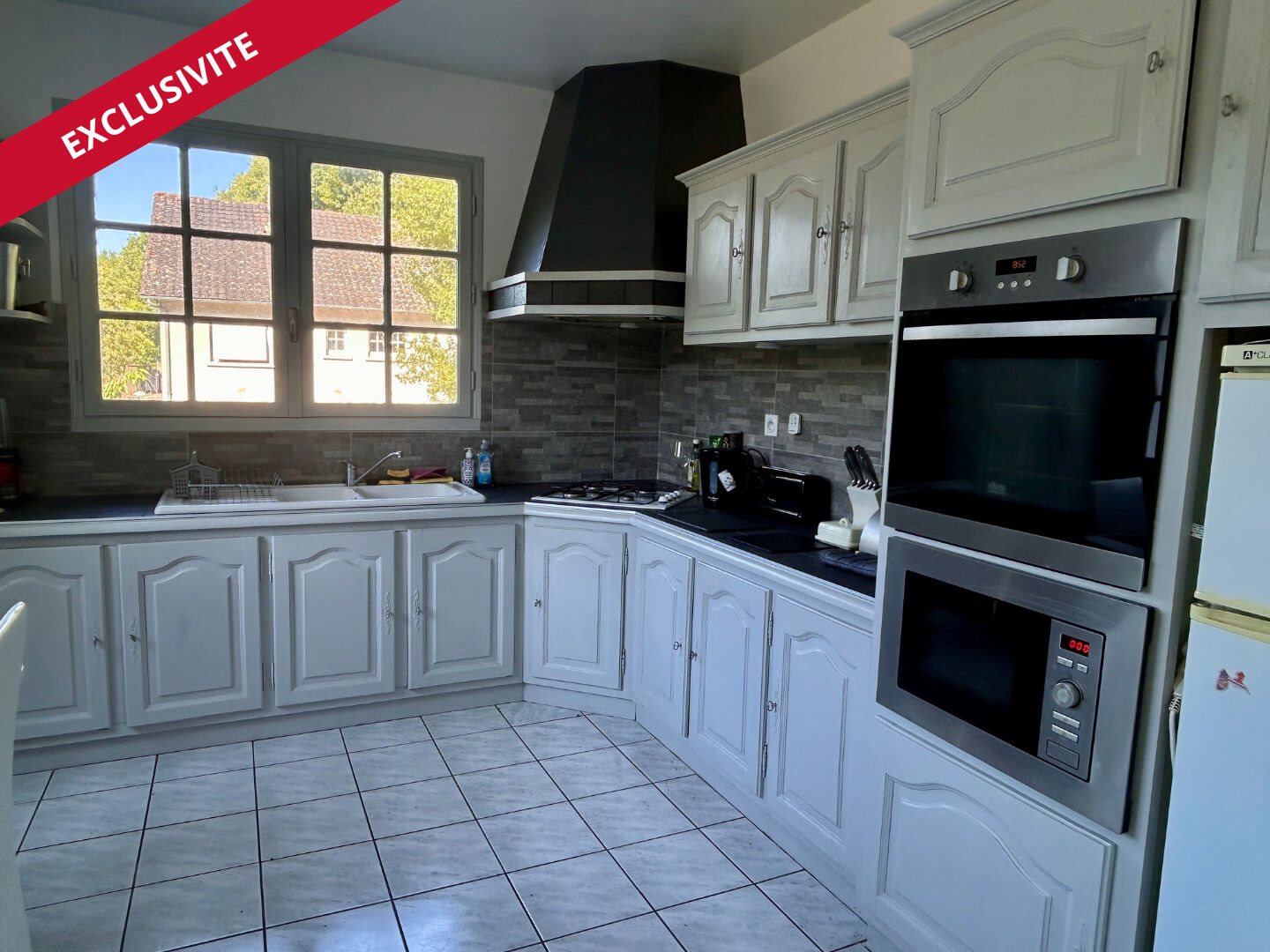Maison à vendre, 116m², Charroux
