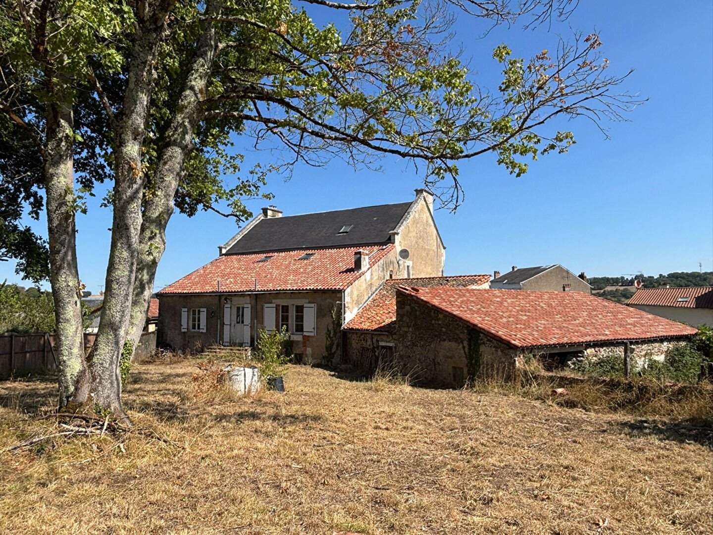 Maison à vendre, 358m², Availles-Limouzine