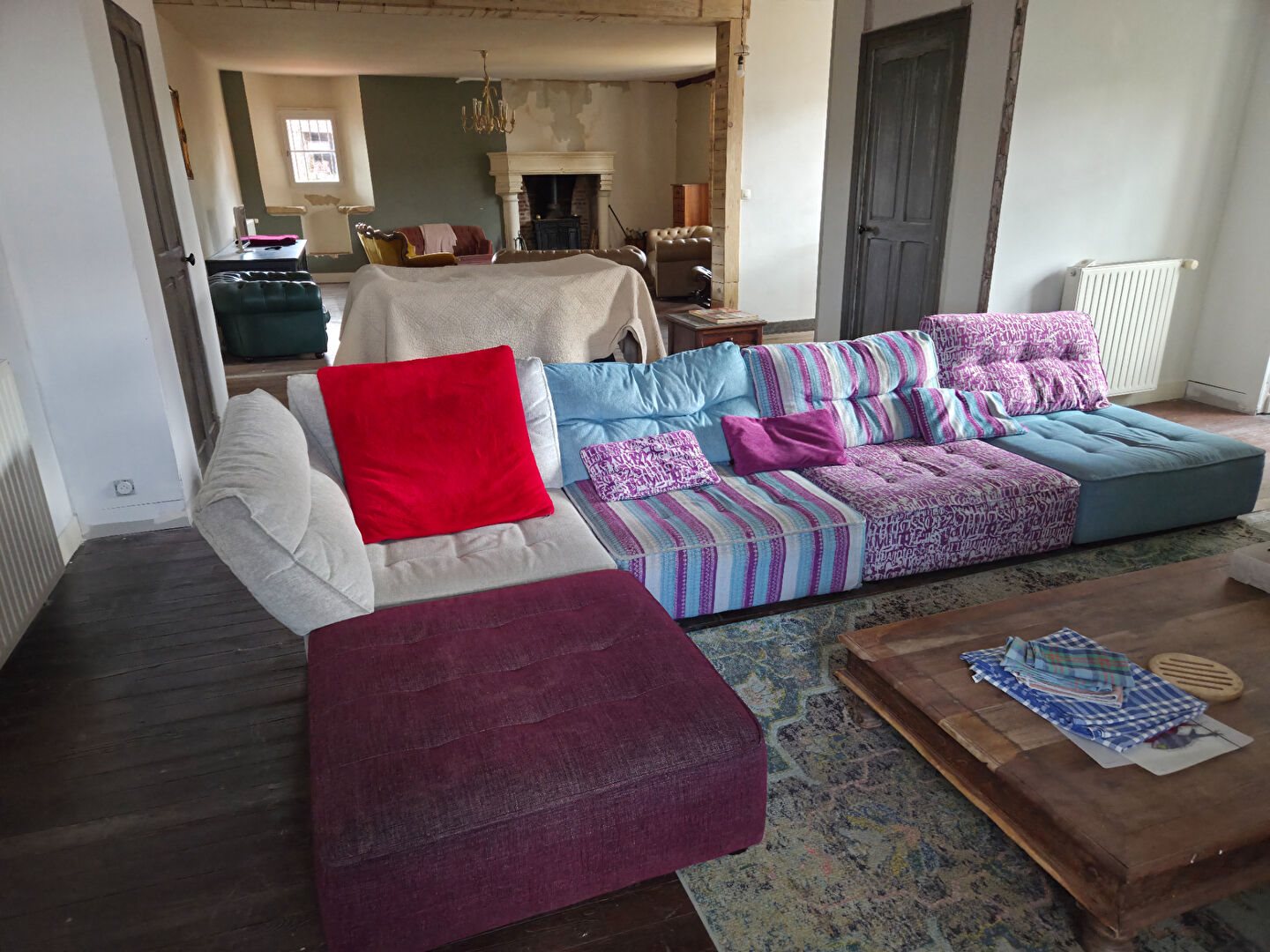 Maison à vendre, 358m², Availles-Limouzine