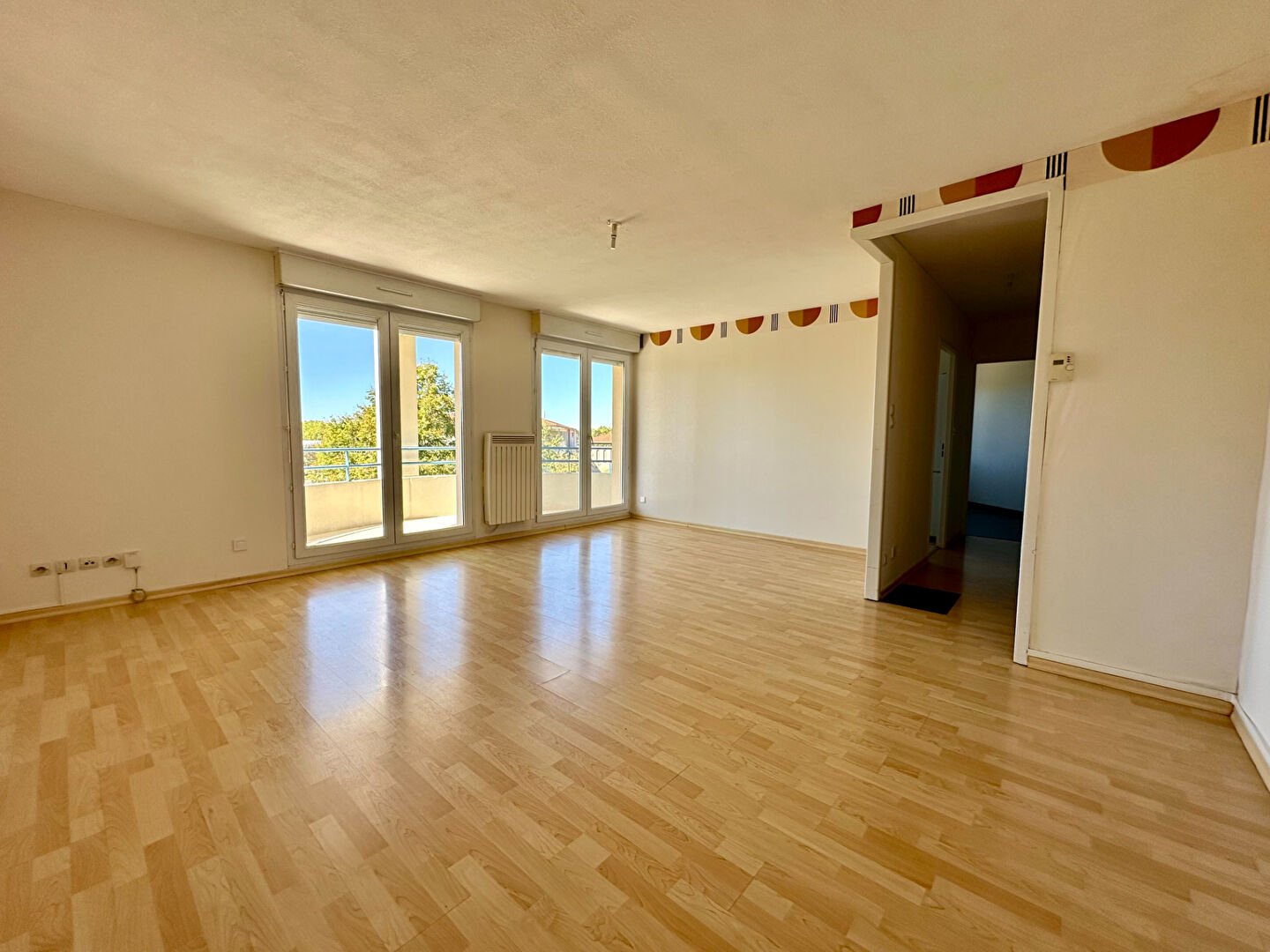 Appartement à vendre, 83m², Poitiers