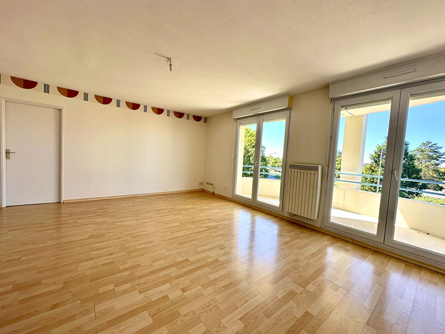 Appartement à vendre, 83m², Poitiers