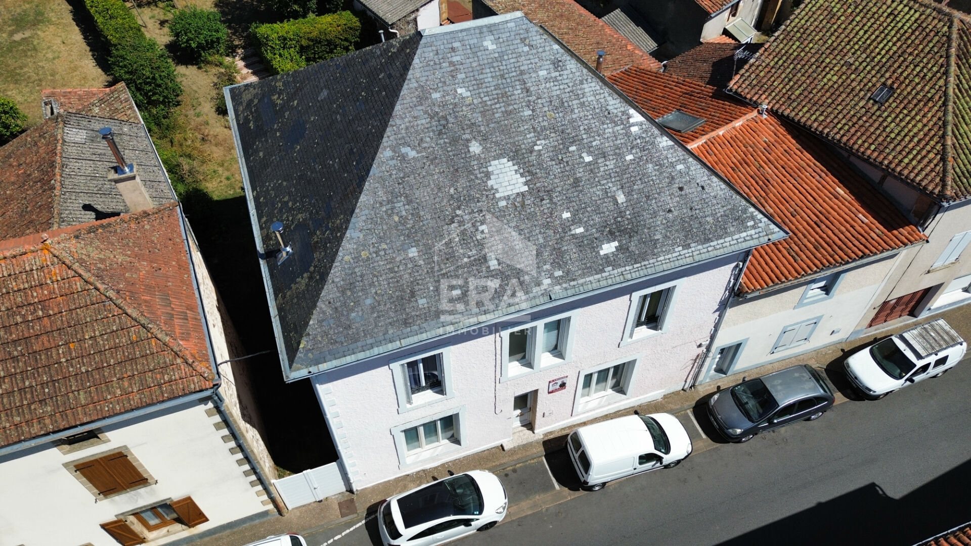 Maison à vendre, 190m², Availles-Limouzine