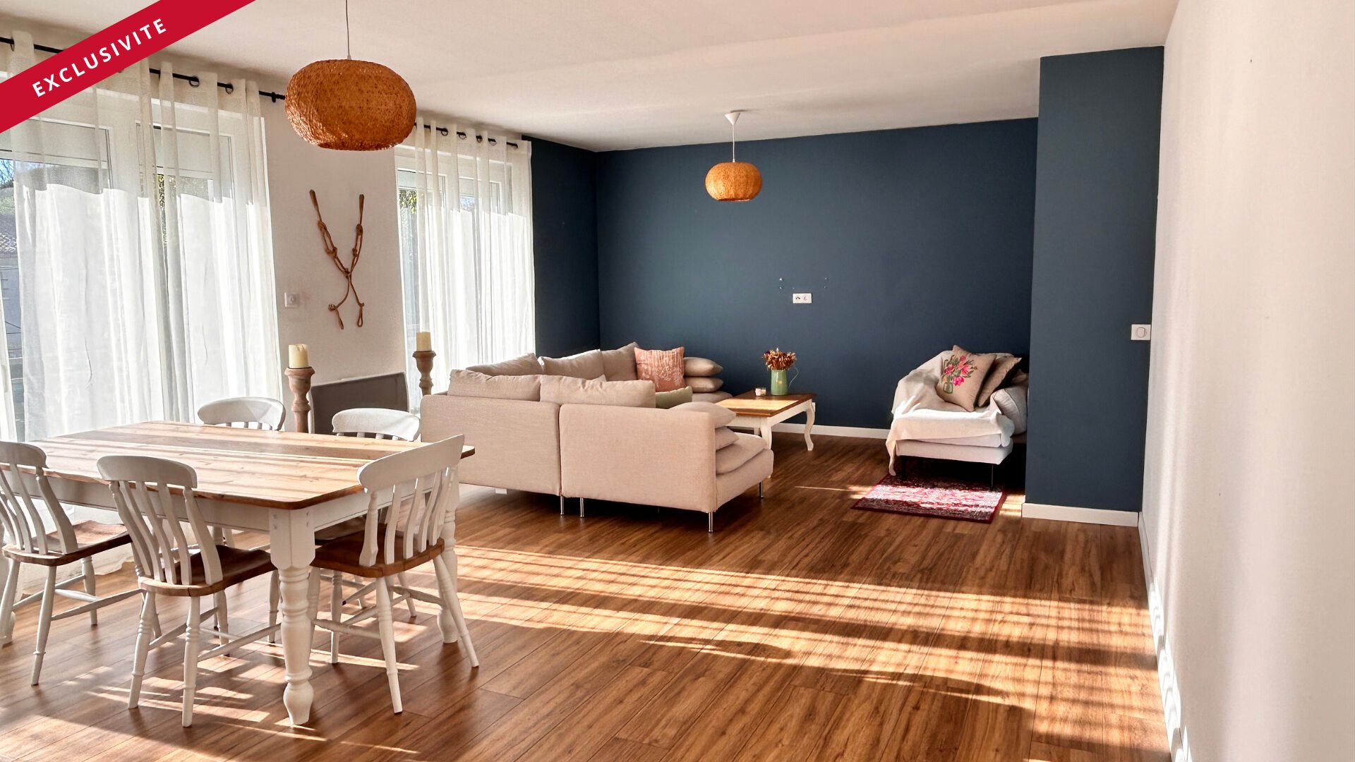 Maison à vendre, 102m², Civray