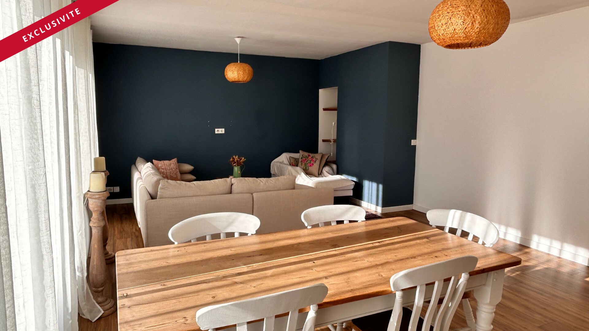 Maison à vendre, 102m², Civray