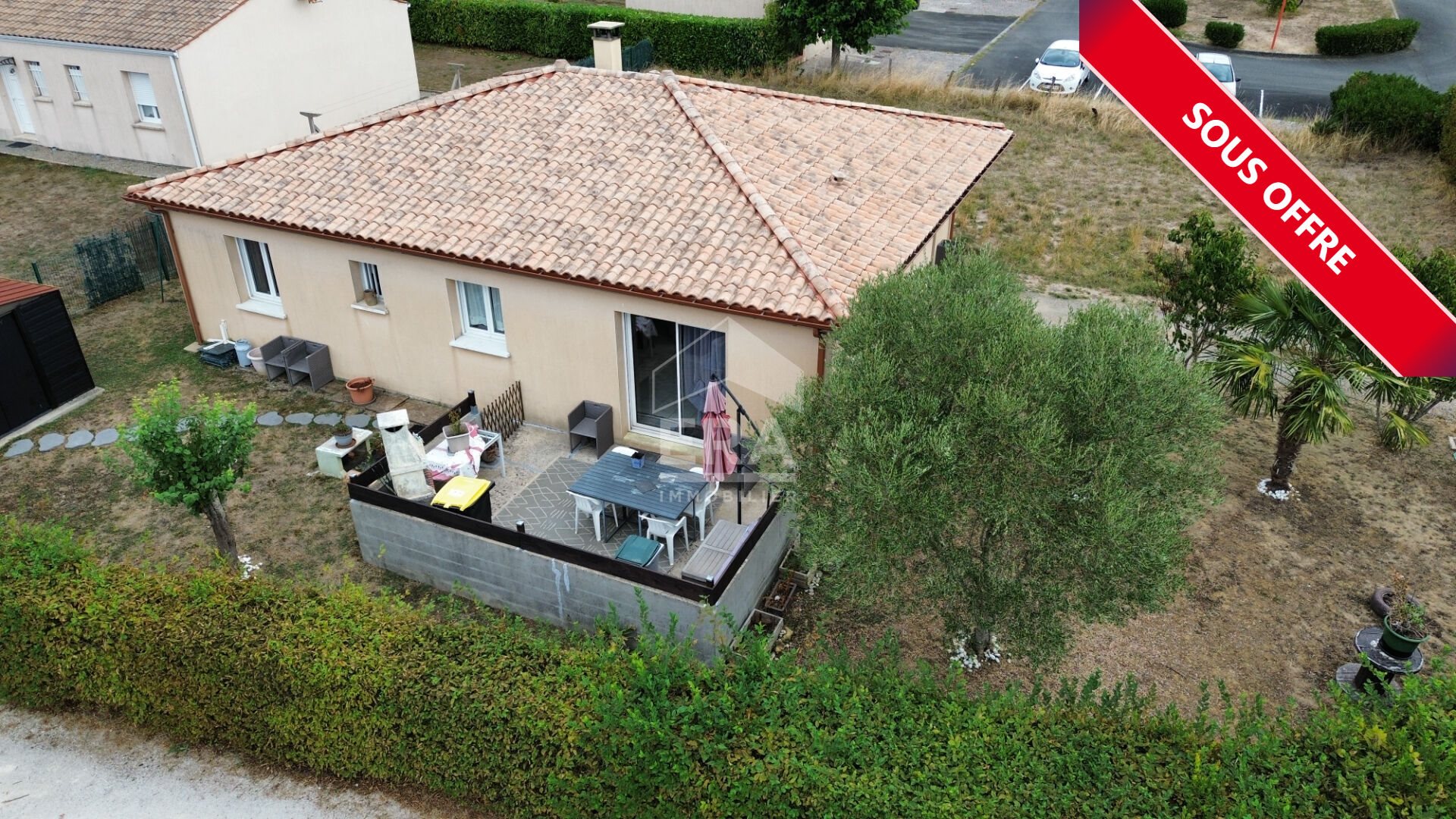 Maison à vendre, 106m², Terres-de-Haute-Charente