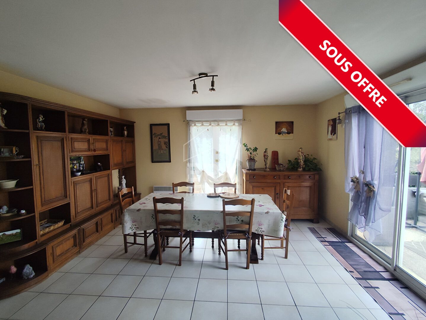 Maison à vendre, 106m², Terres-de-Haute-Charente