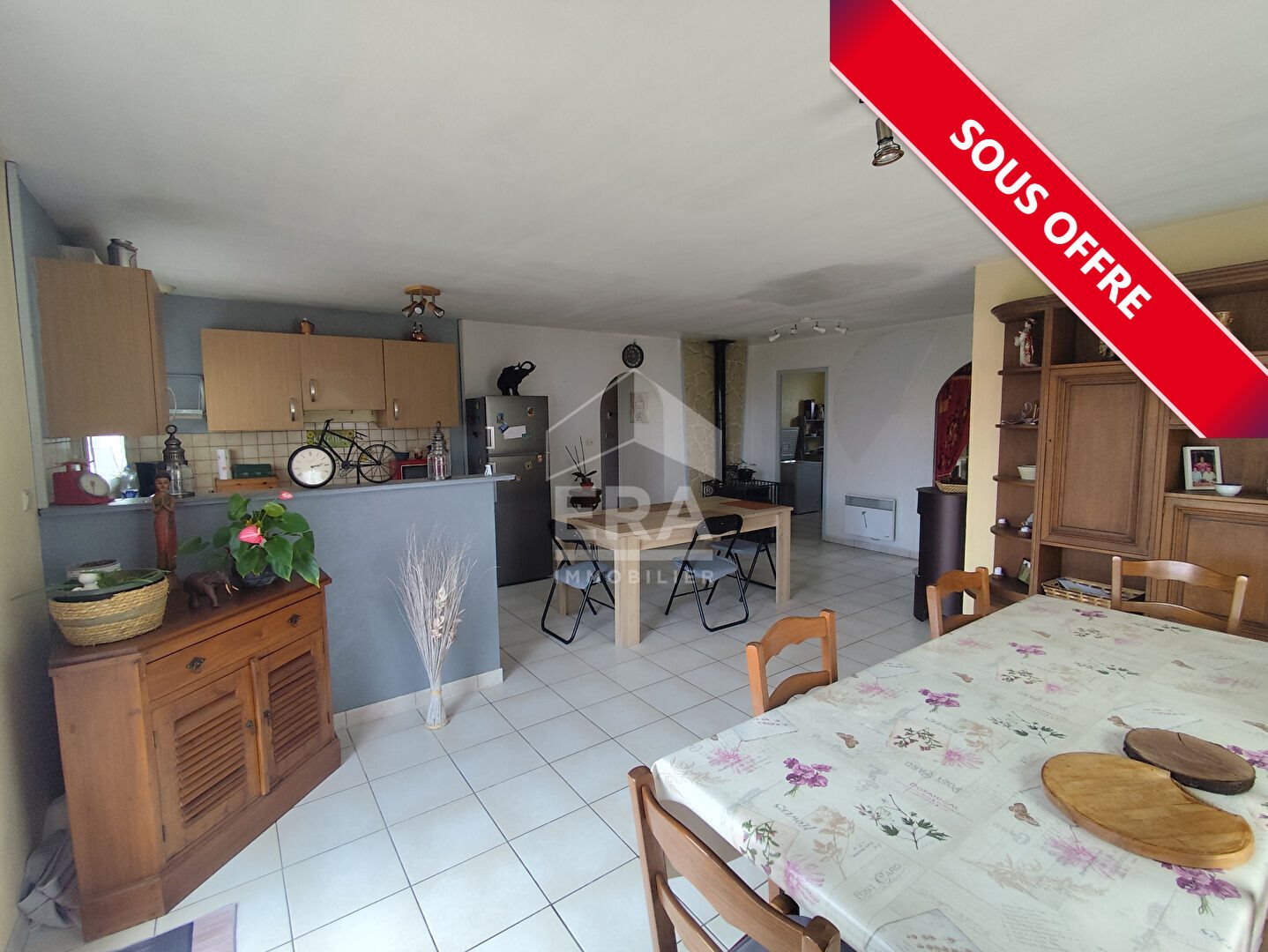 Maison à vendre, 106m², Terres-de-Haute-Charente