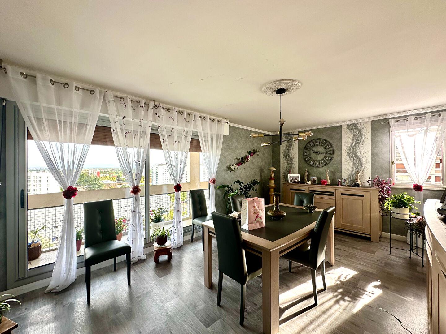 Appartement à vendre, 86m², Poitiers