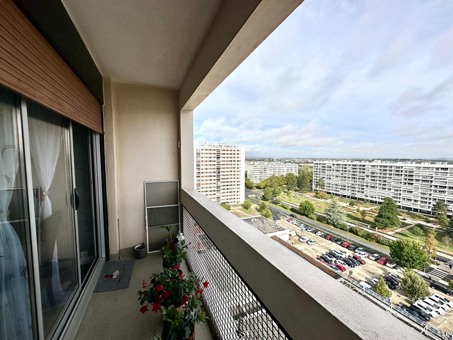 Appartement à vendre, 86m², Poitiers