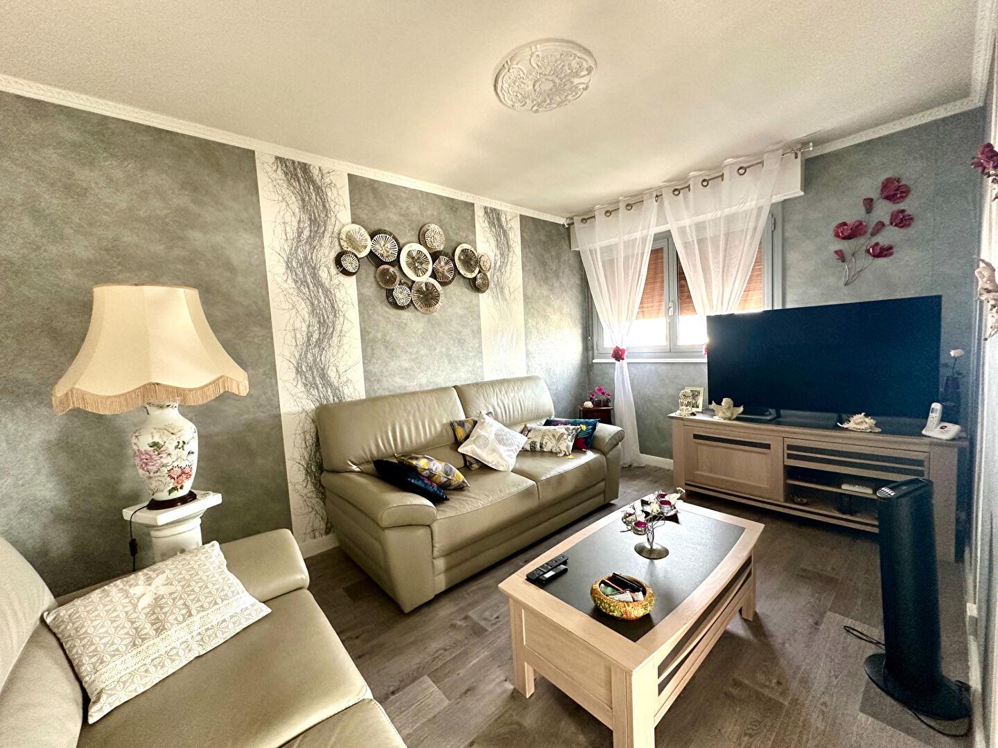 Appartement à vendre, 86m², Poitiers