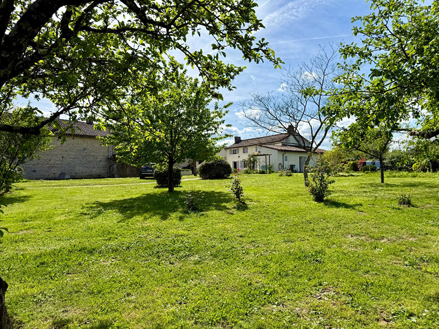 Maison à vendre, 145m², Sommières-du-Clain