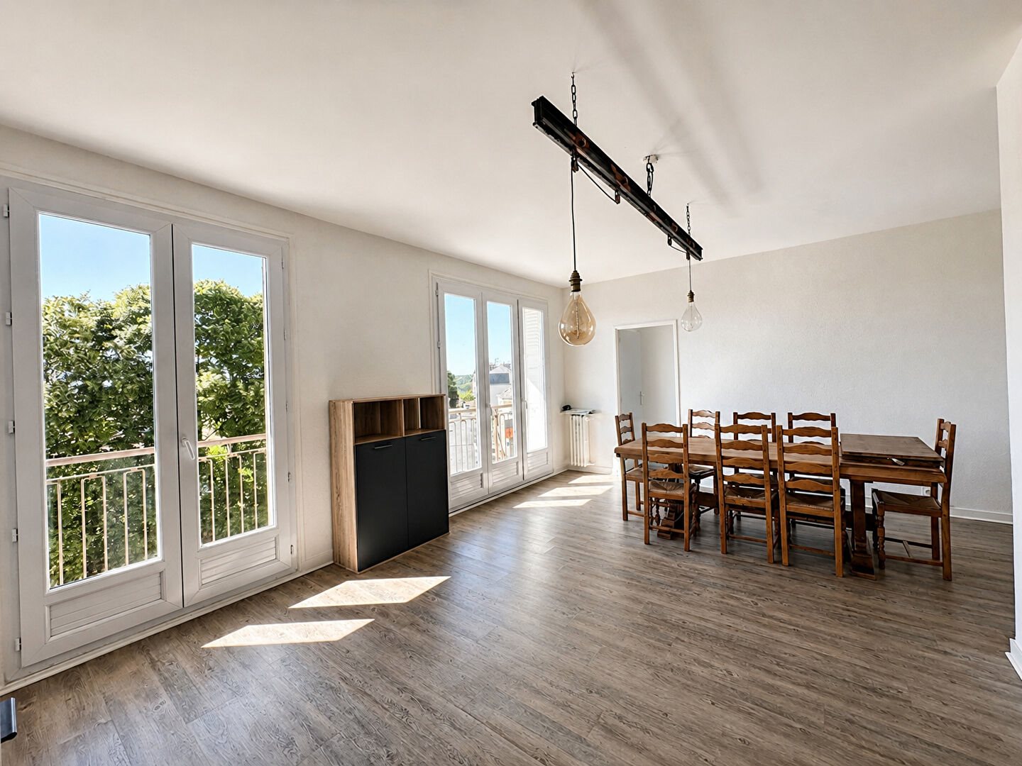 Appartement à vendre, 98m², Poitiers