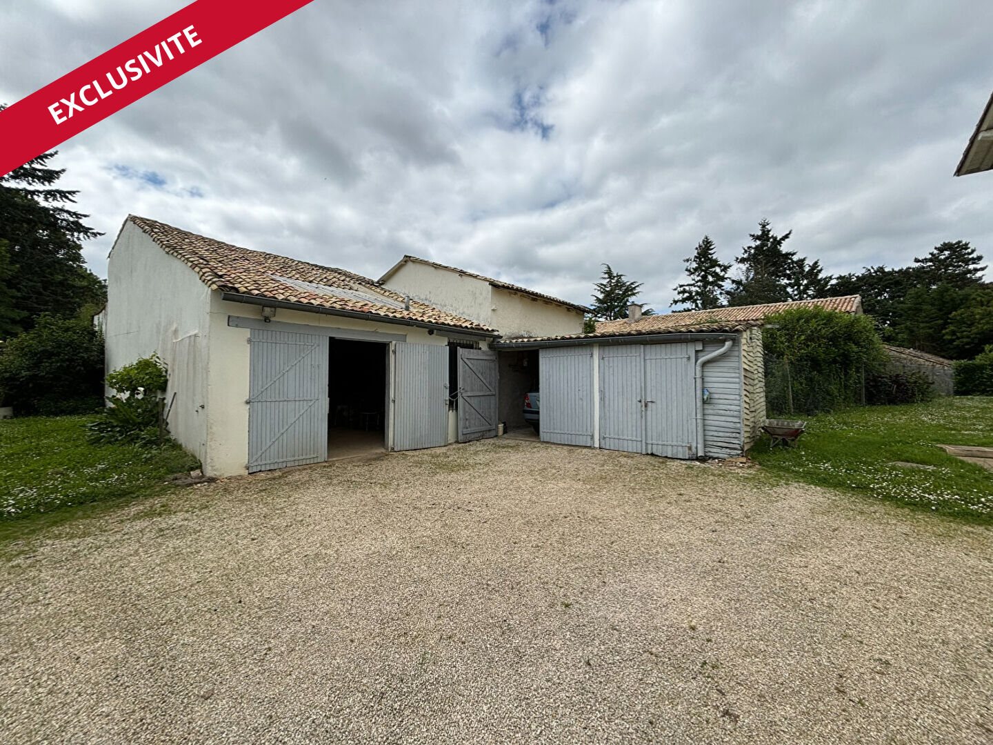 Maison à vendre, 76m², Valence-en-Poitou