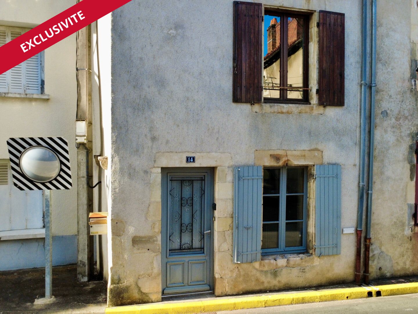 Maison à vendre, 94m², Civray