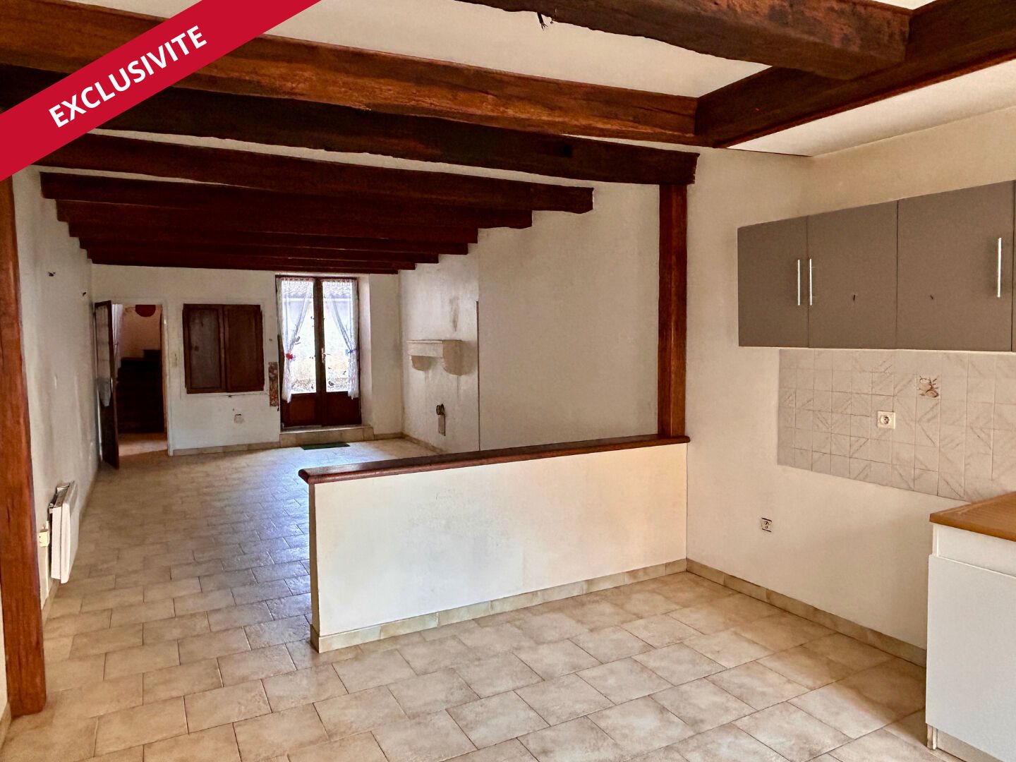 Maison à vendre, 94m², Civray