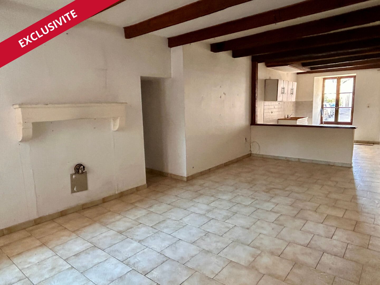 Maison à vendre, 94m², Civray