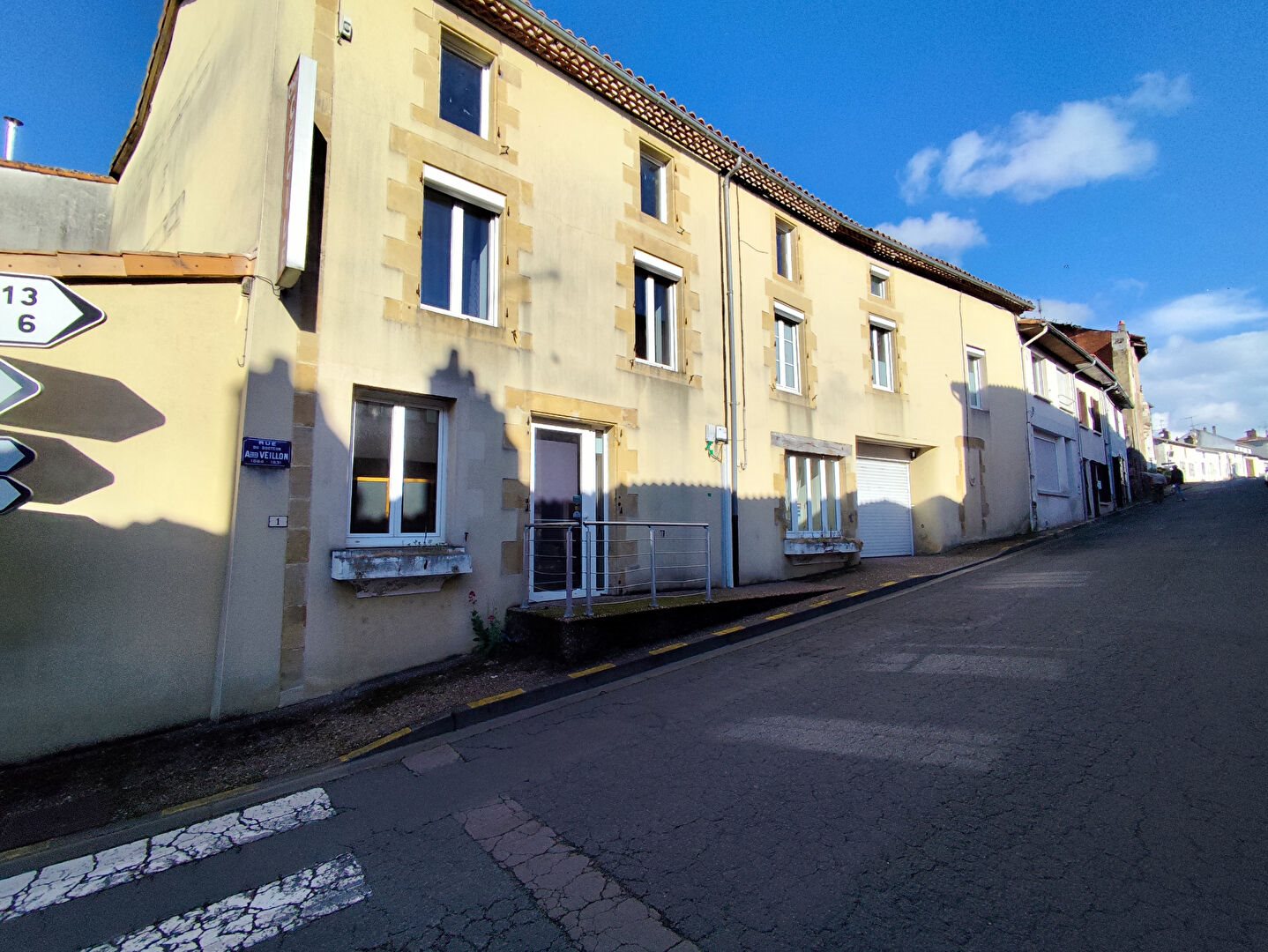 Maison à vendre, 186m², Availles-Limouzine