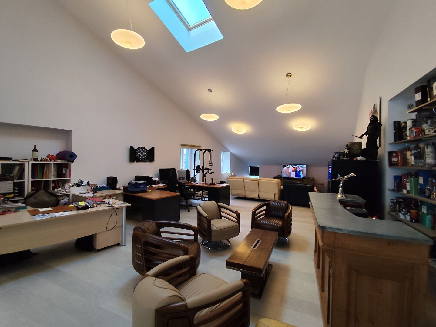 Maison à vendre, 186m², Availles-Limouzine