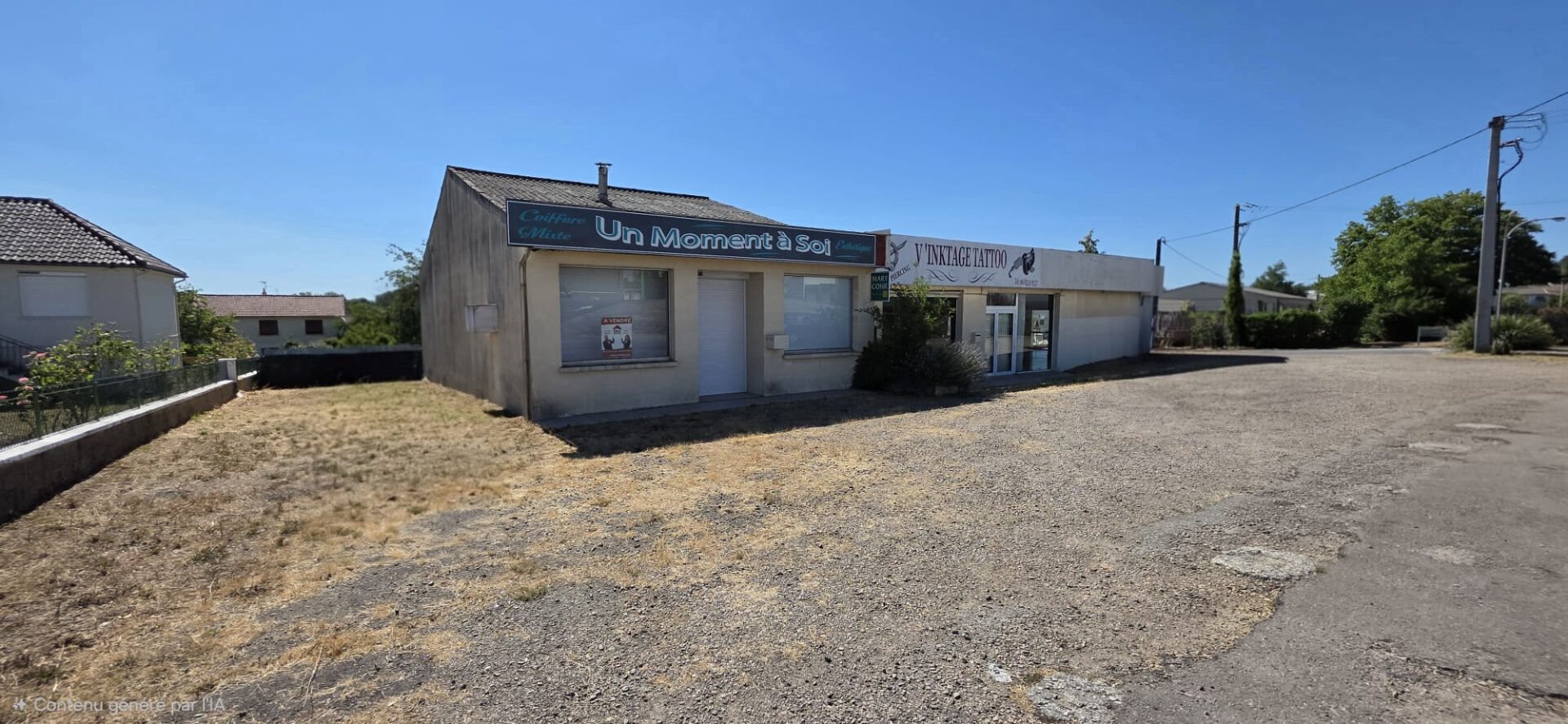 Maison à vendre, 383m², Confolens