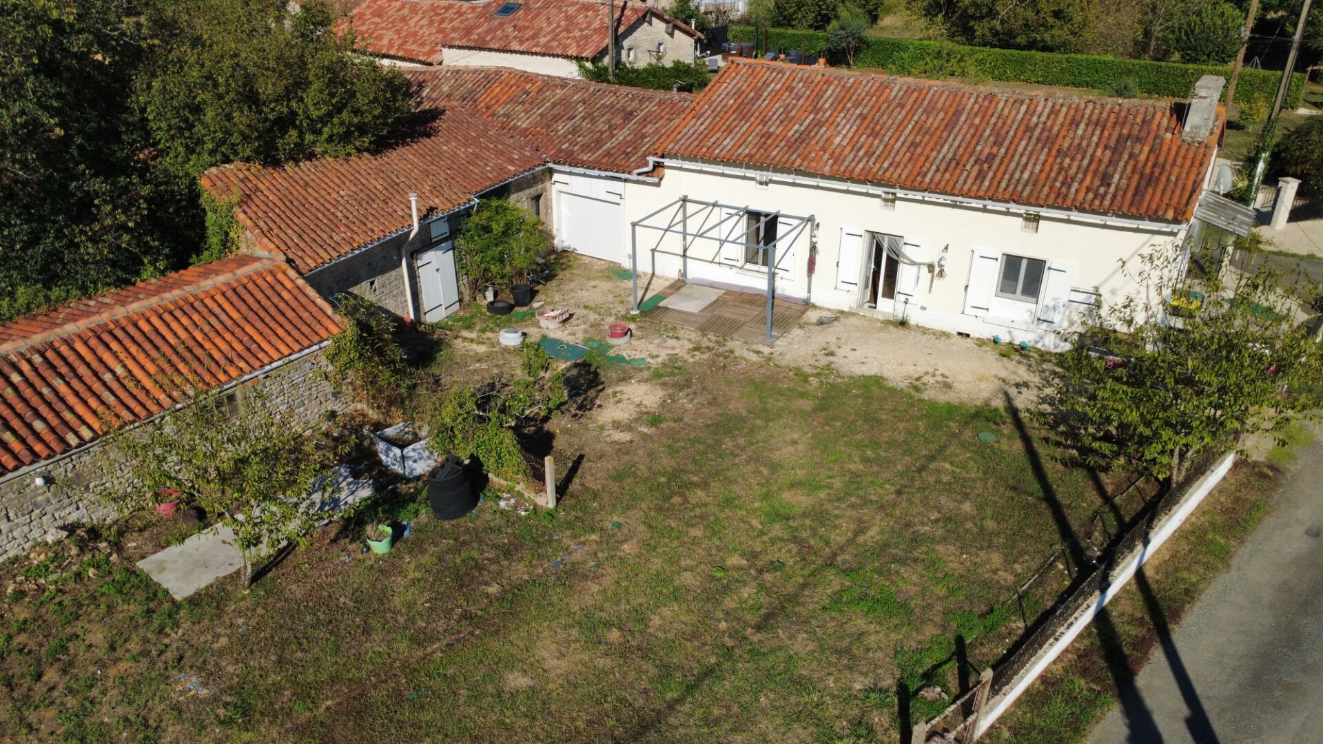 Maison à vendre, 62m², Les Adjots