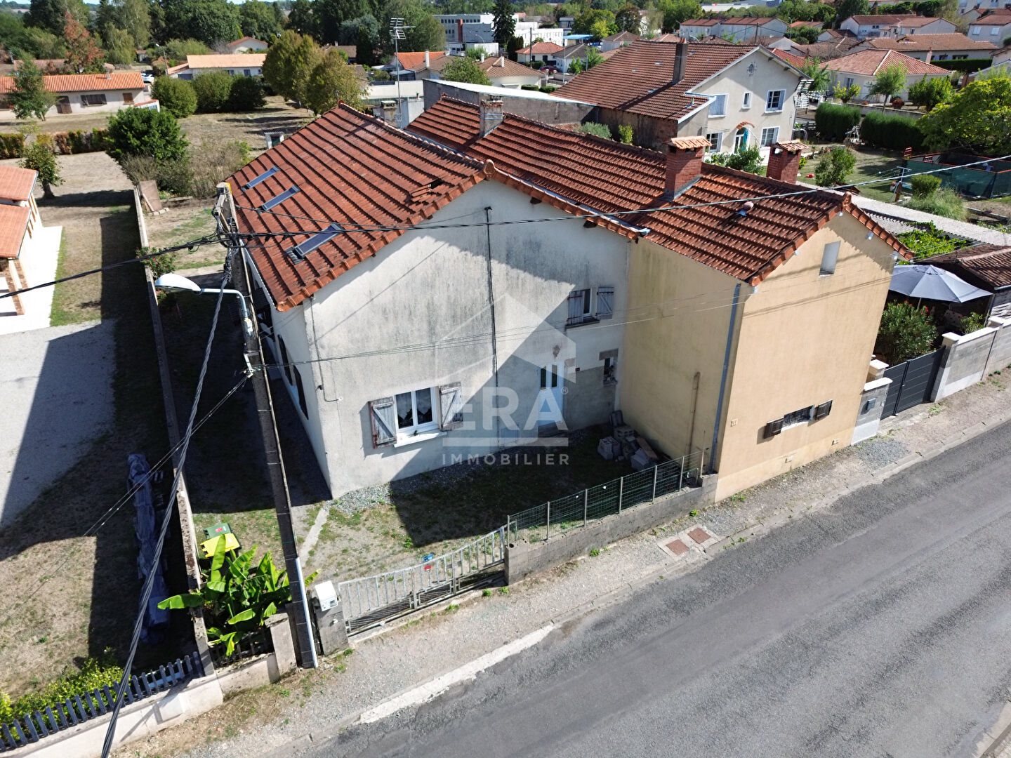 Maison à vendre, 171m², Terres-de-Haute-Charente