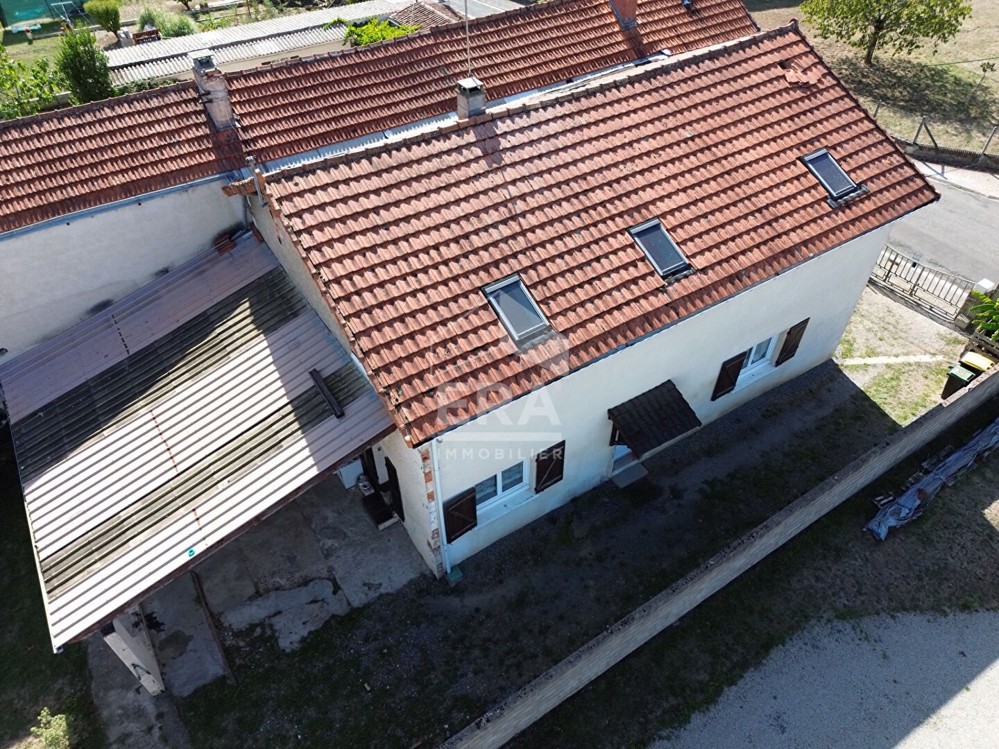 Maison à vendre, 171m², Terres-de-Haute-Charente