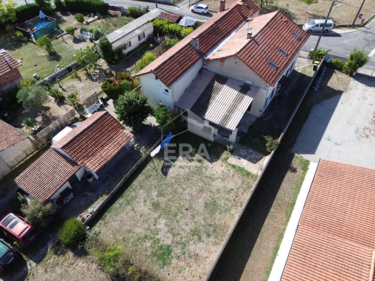 Maison à vendre, 171m², Terres-de-Haute-Charente