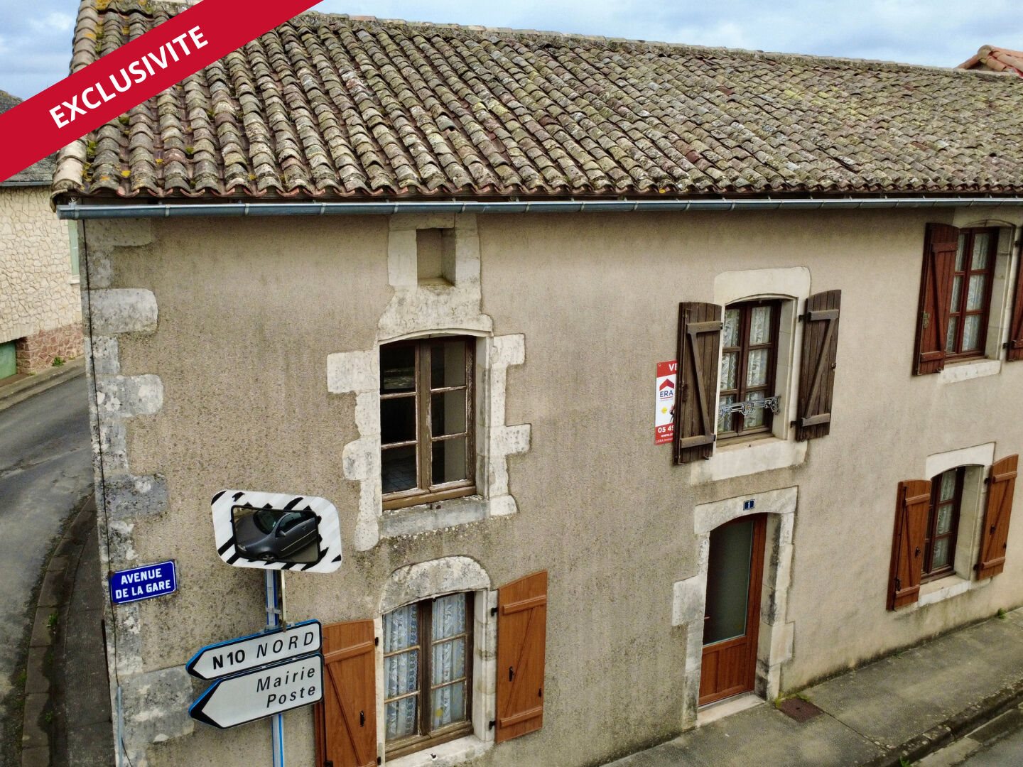 Maison à vendre, 113m², Valence-en-Poitou