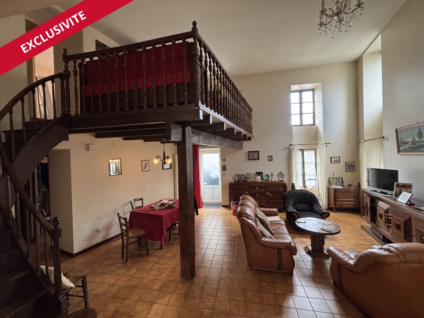 Maison à vendre, 113m², Valence-en-Poitou