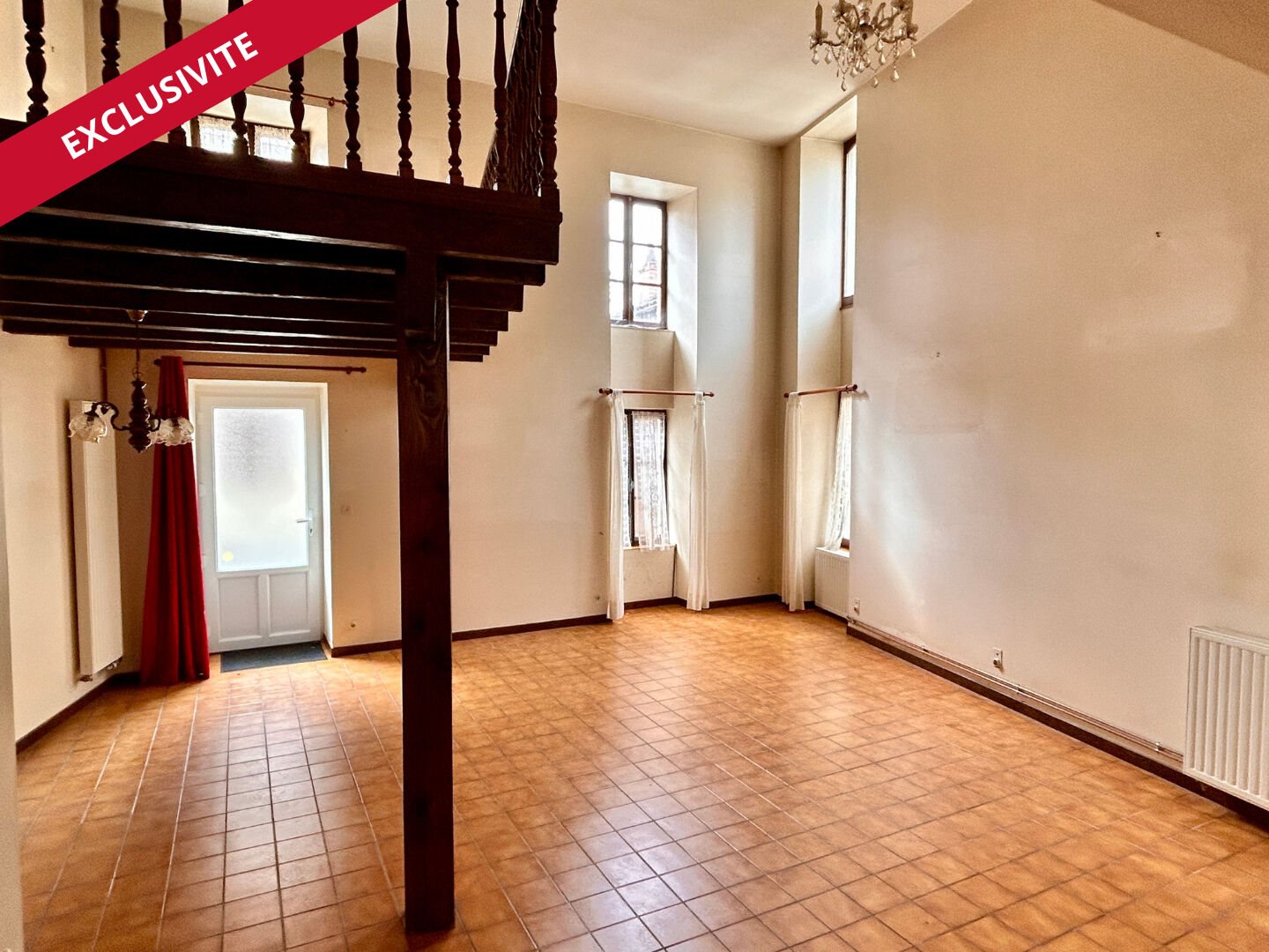 Maison à vendre, 113m², Valence-en-Poitou