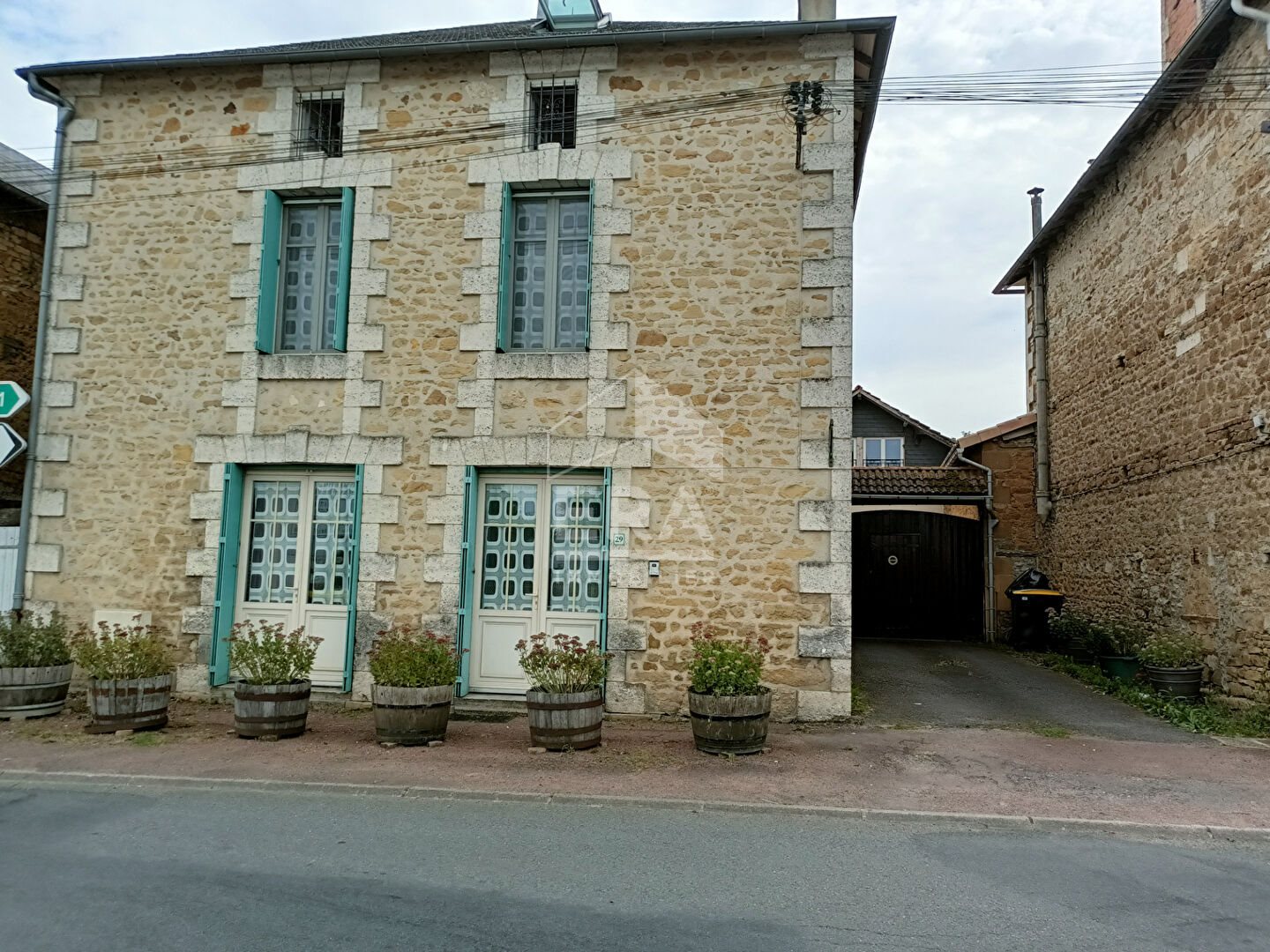 Maison à vendre, 210m², Pressac
