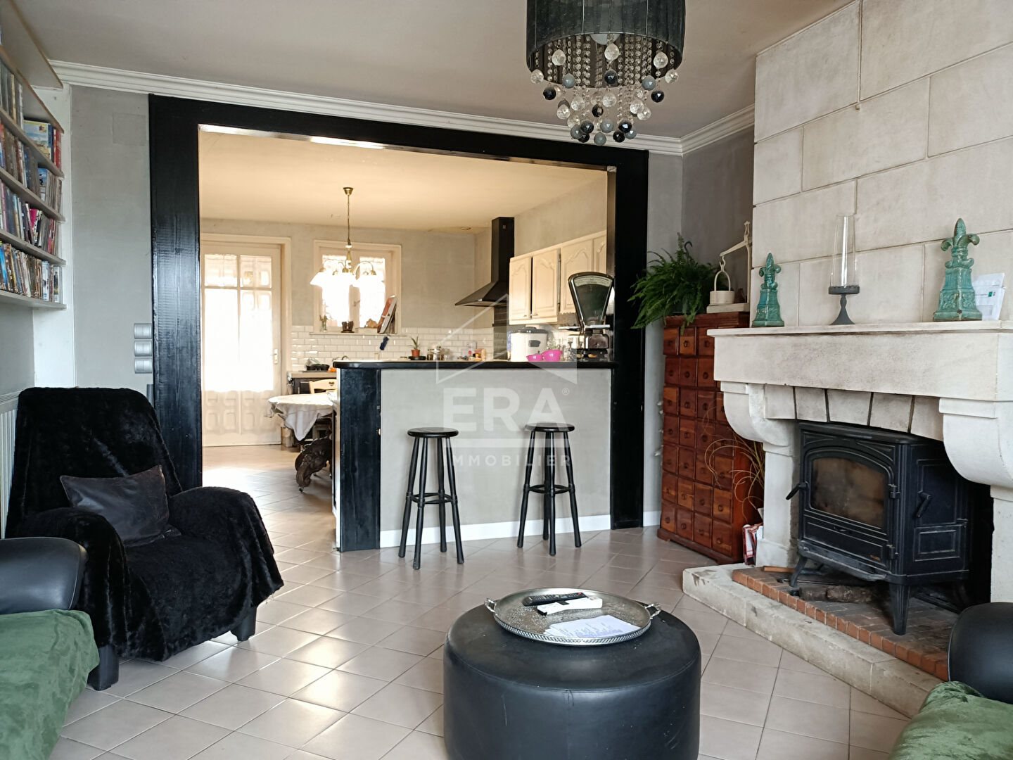 Maison à vendre, 210m², Pressac