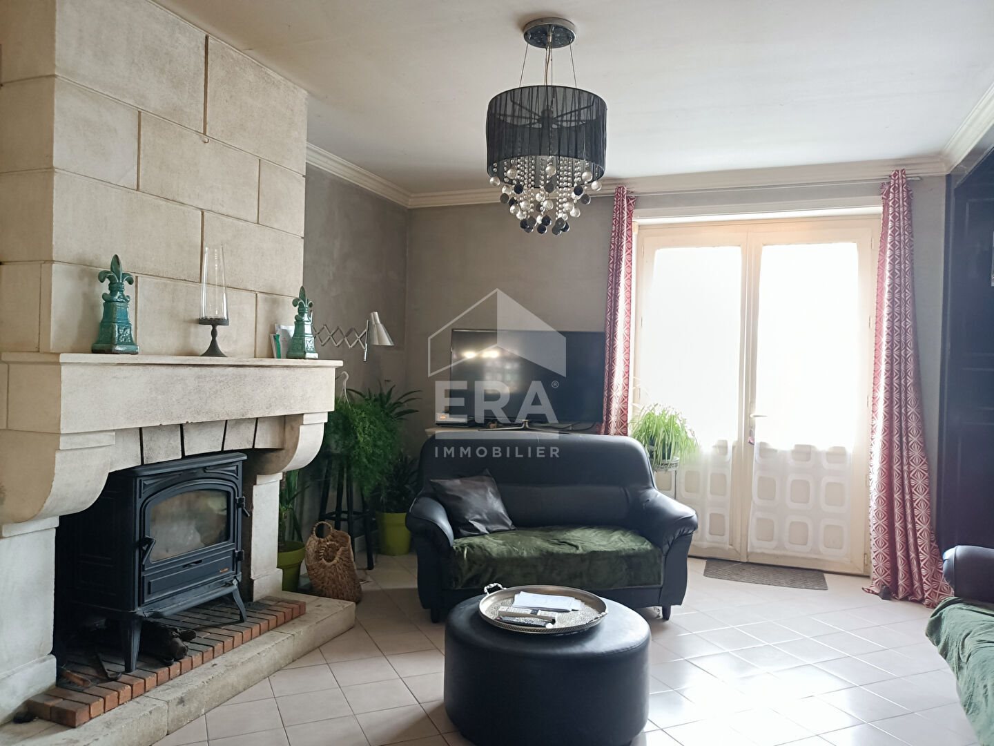 Maison à vendre, 210m², Pressac
