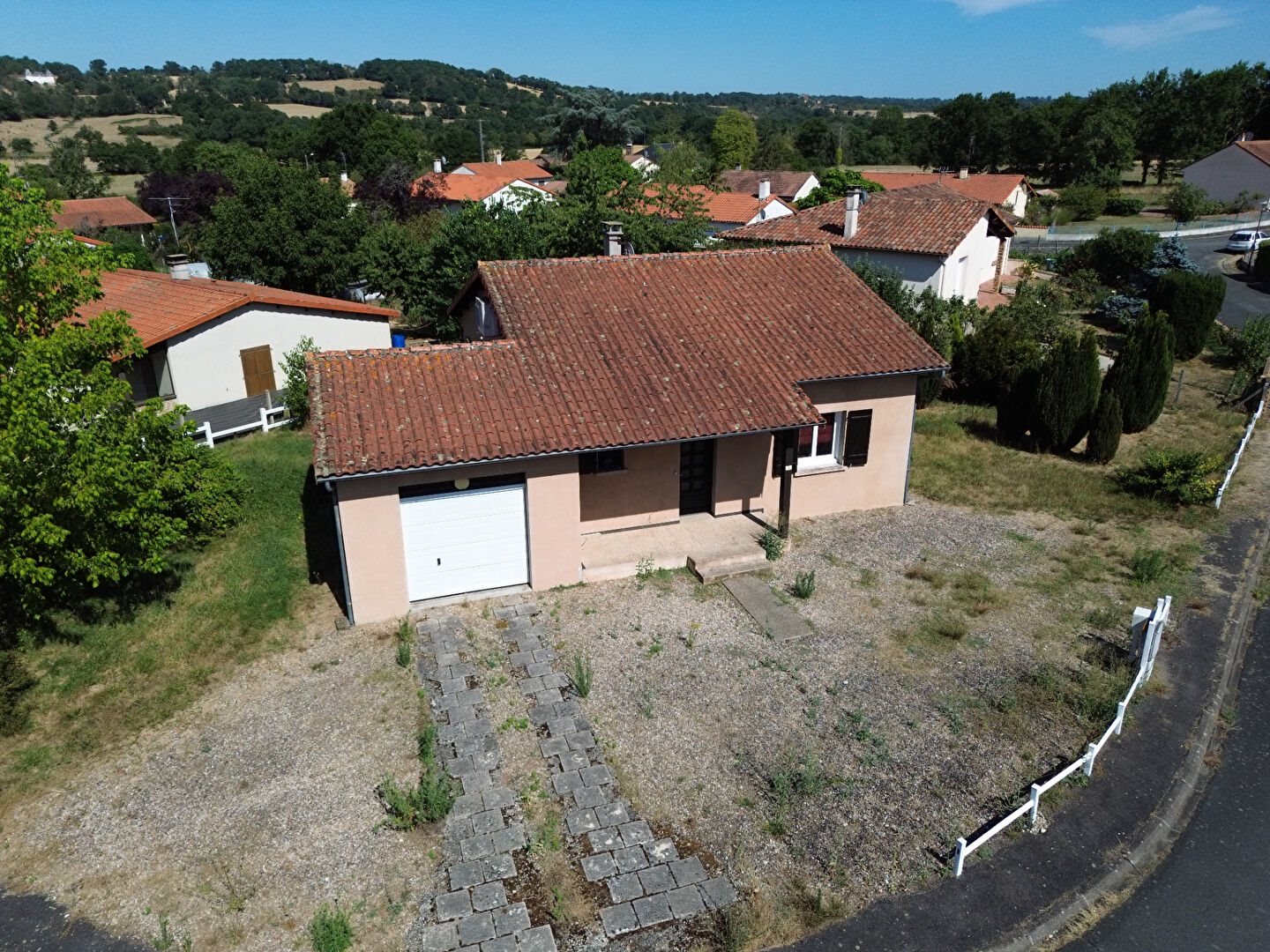 Maison à vendre, 83m², Availles-Limouzine