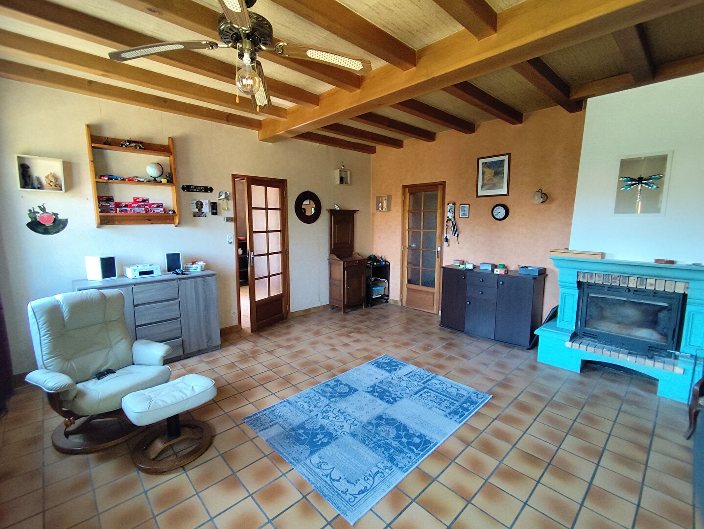 Maison à vendre, 83m², Availles-Limouzine