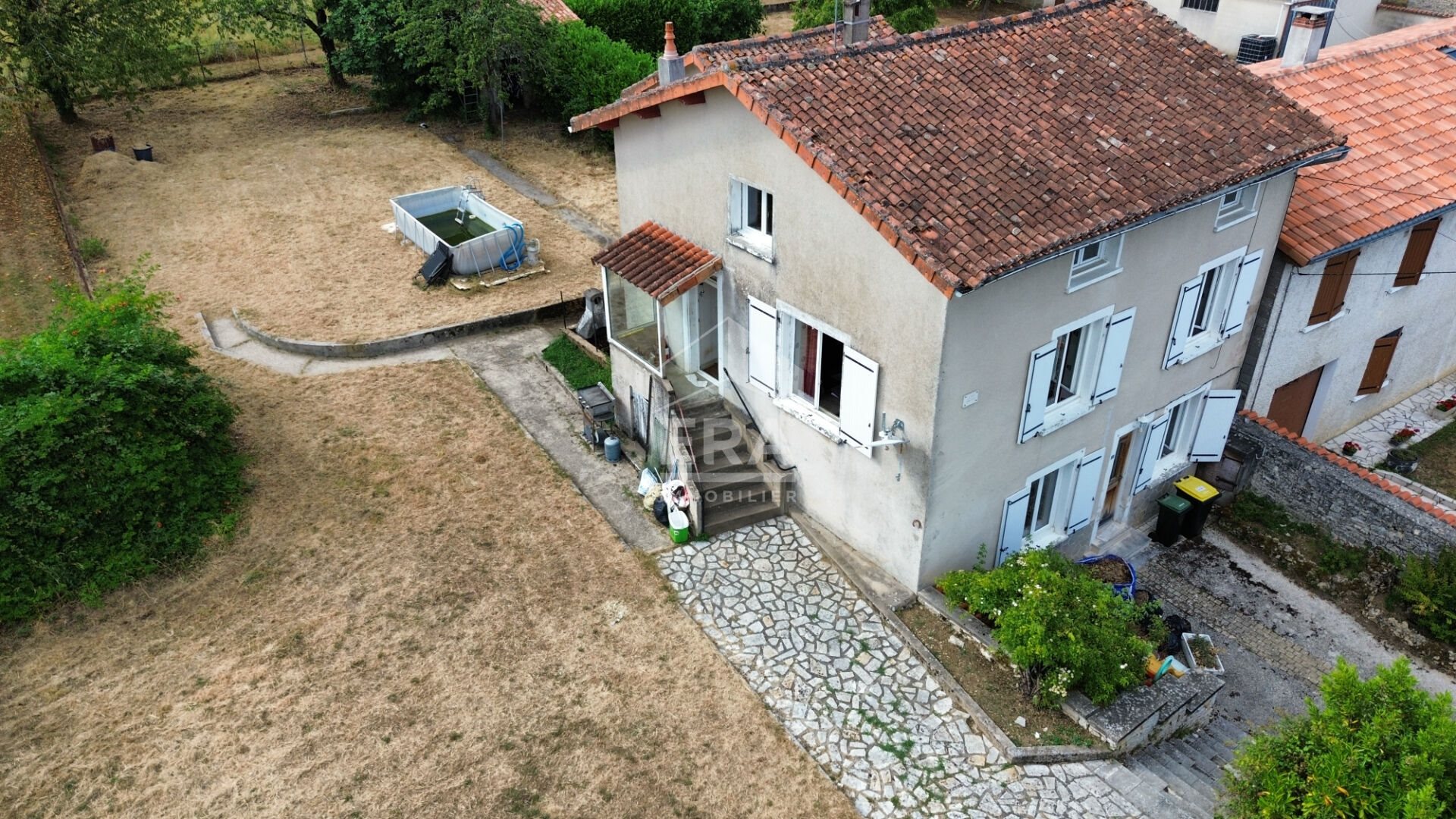 Maison à vendre, 127m², Champagne-Mouton