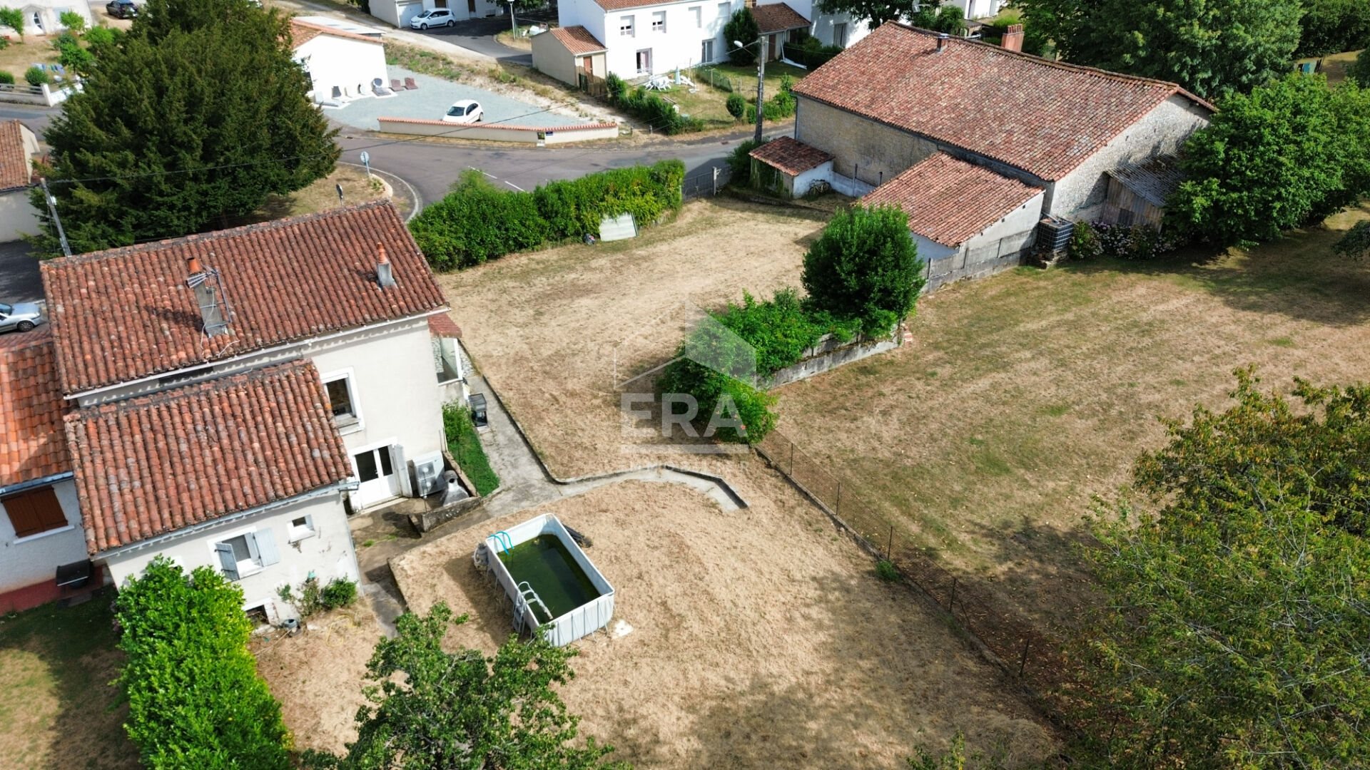 Maison à vendre, 127m², Champagne-Mouton