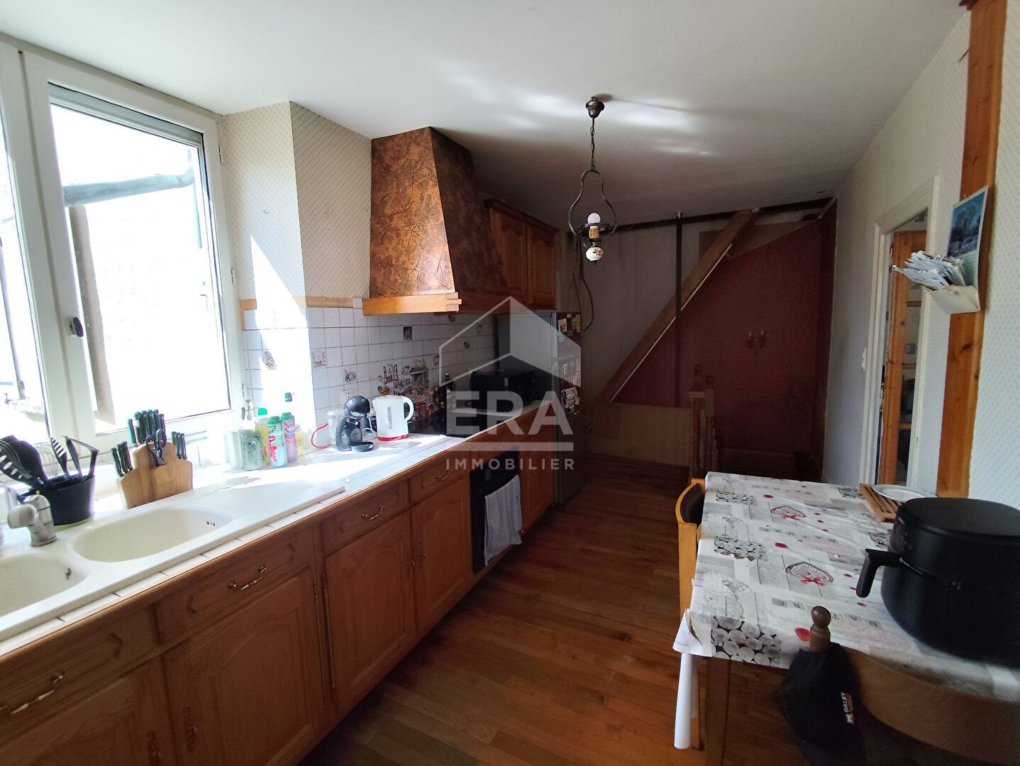 Maison à vendre, 127m², Champagne-Mouton