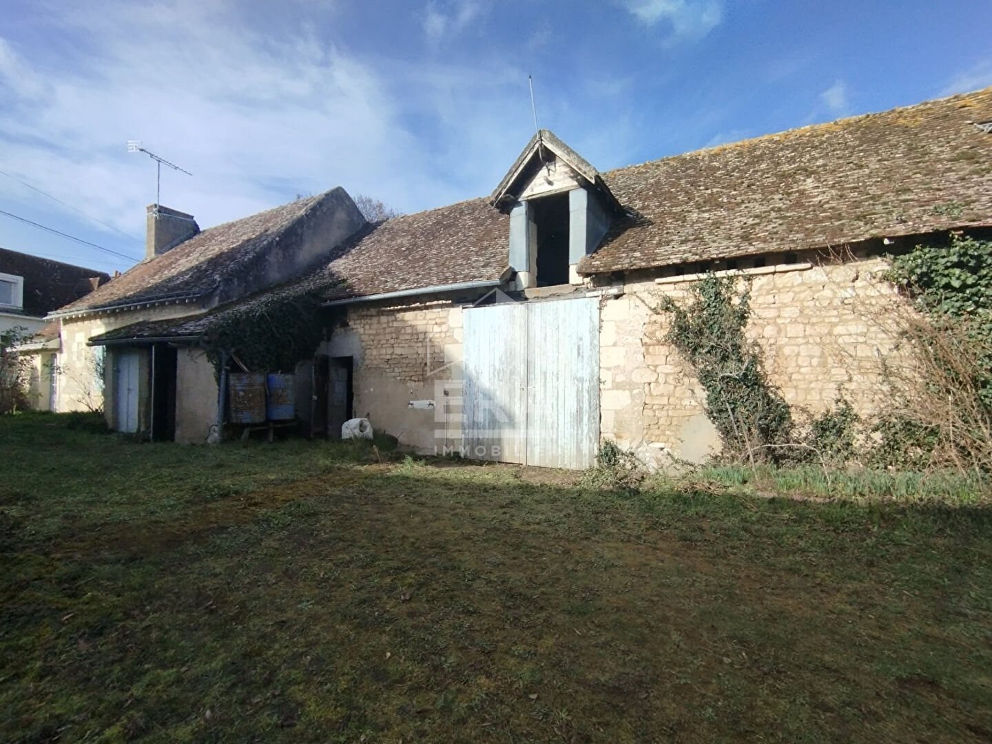 Maison à vendre, 200m², Marcilly-sur-Vienne