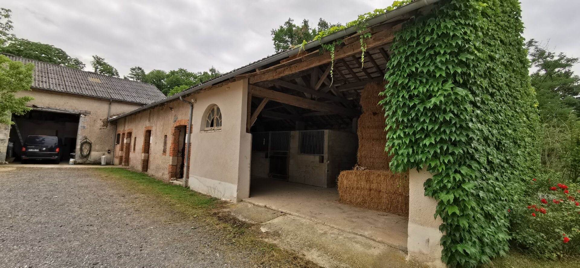 Maison à vendre, 419m², Persac