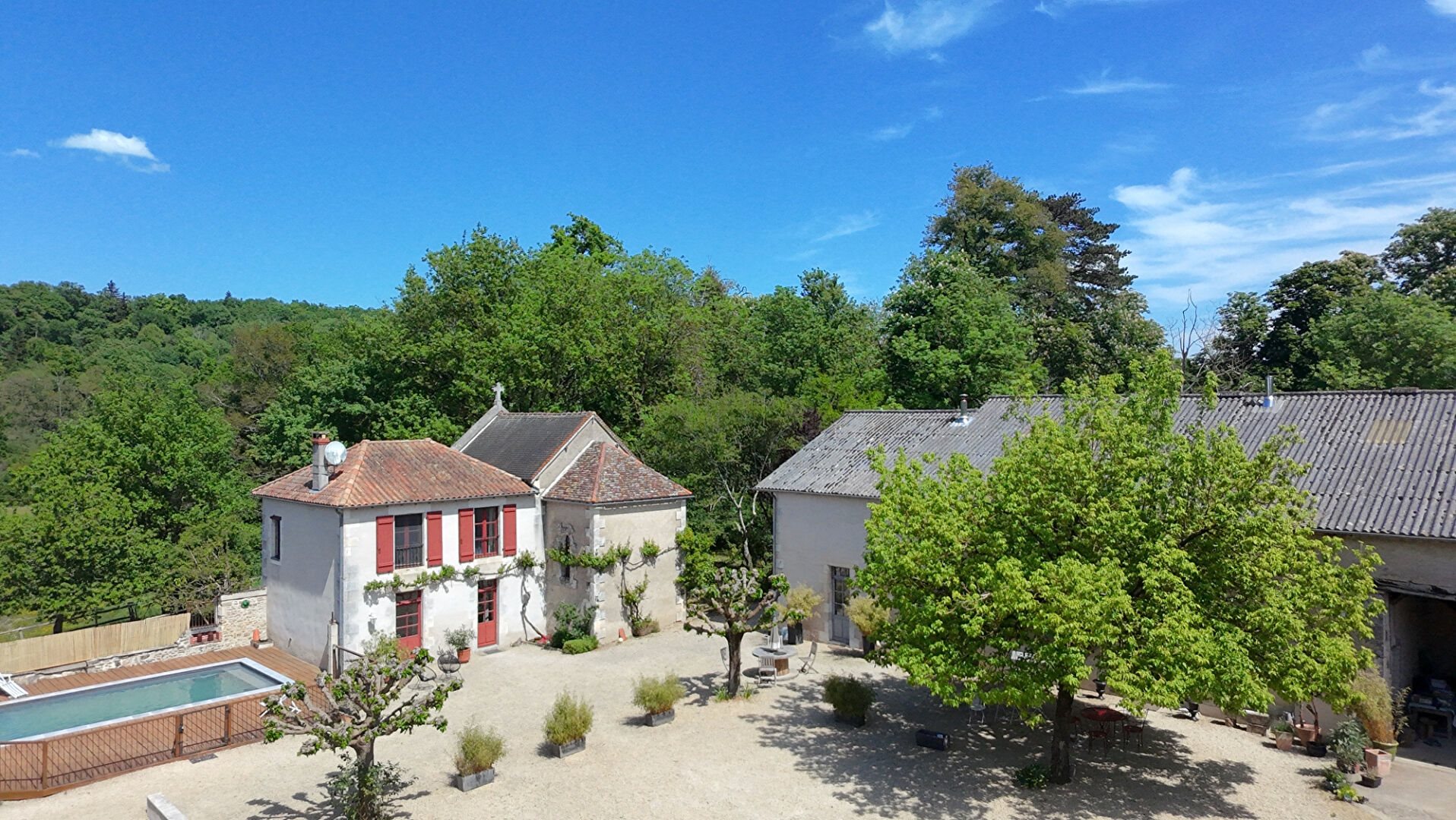 Maison à vendre, 419m², Persac