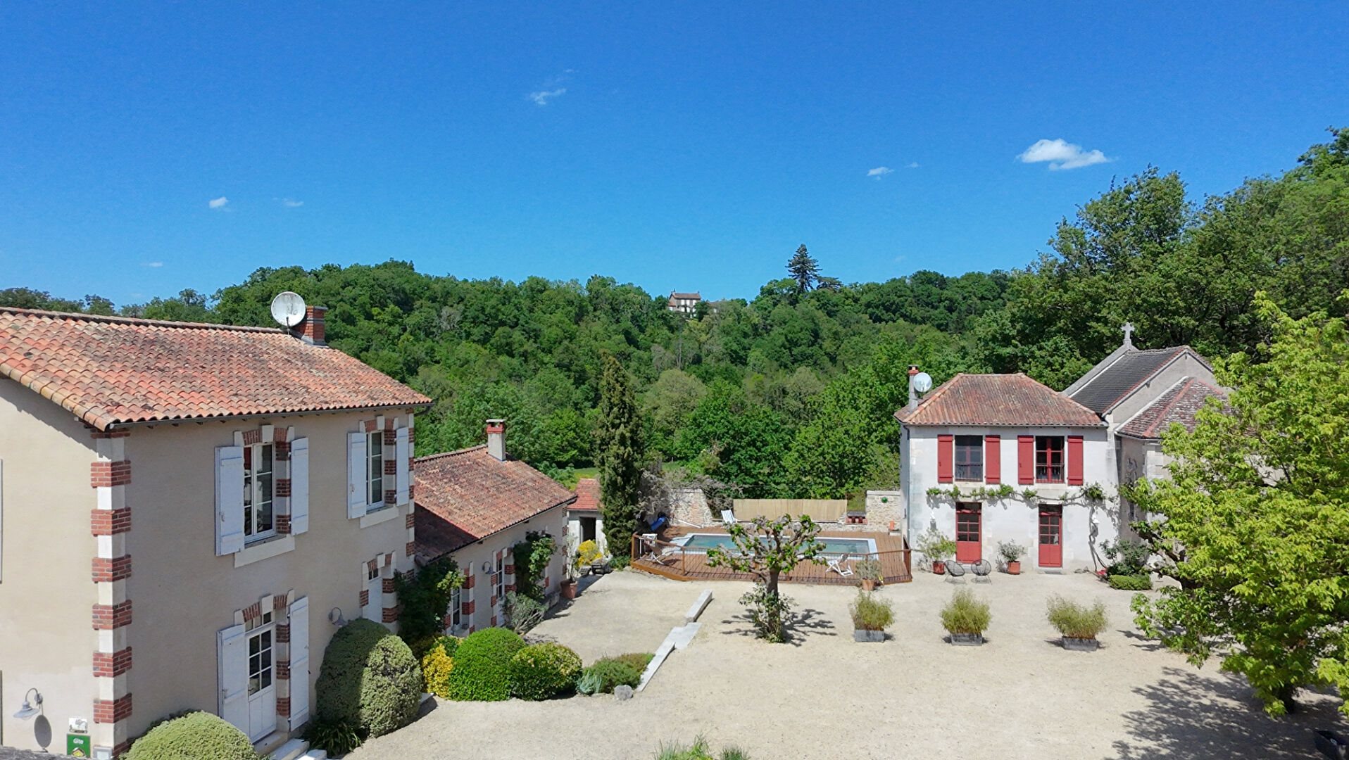 Maison à vendre, 419m², Persac